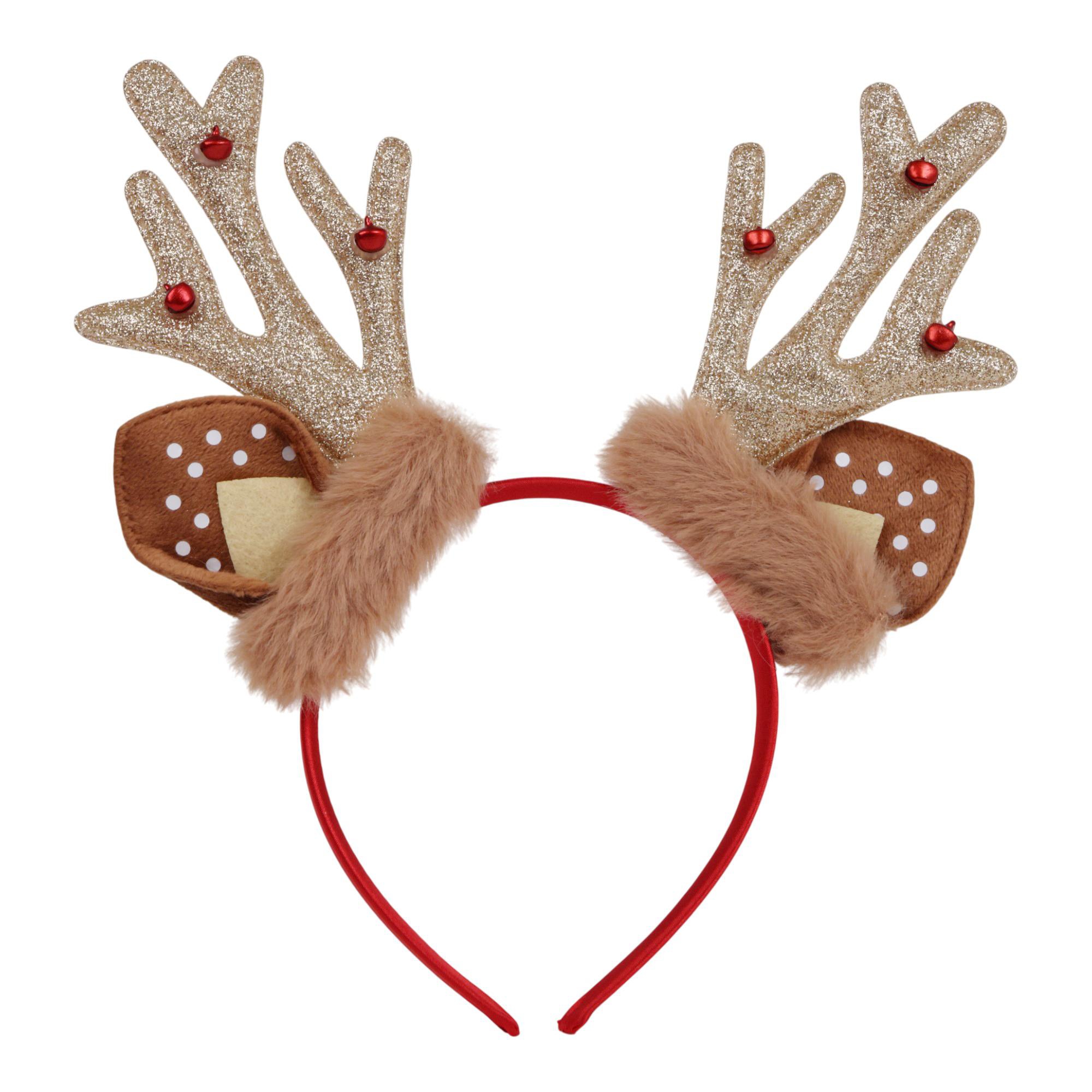 REINDEER HEADBAND - 201-0300783