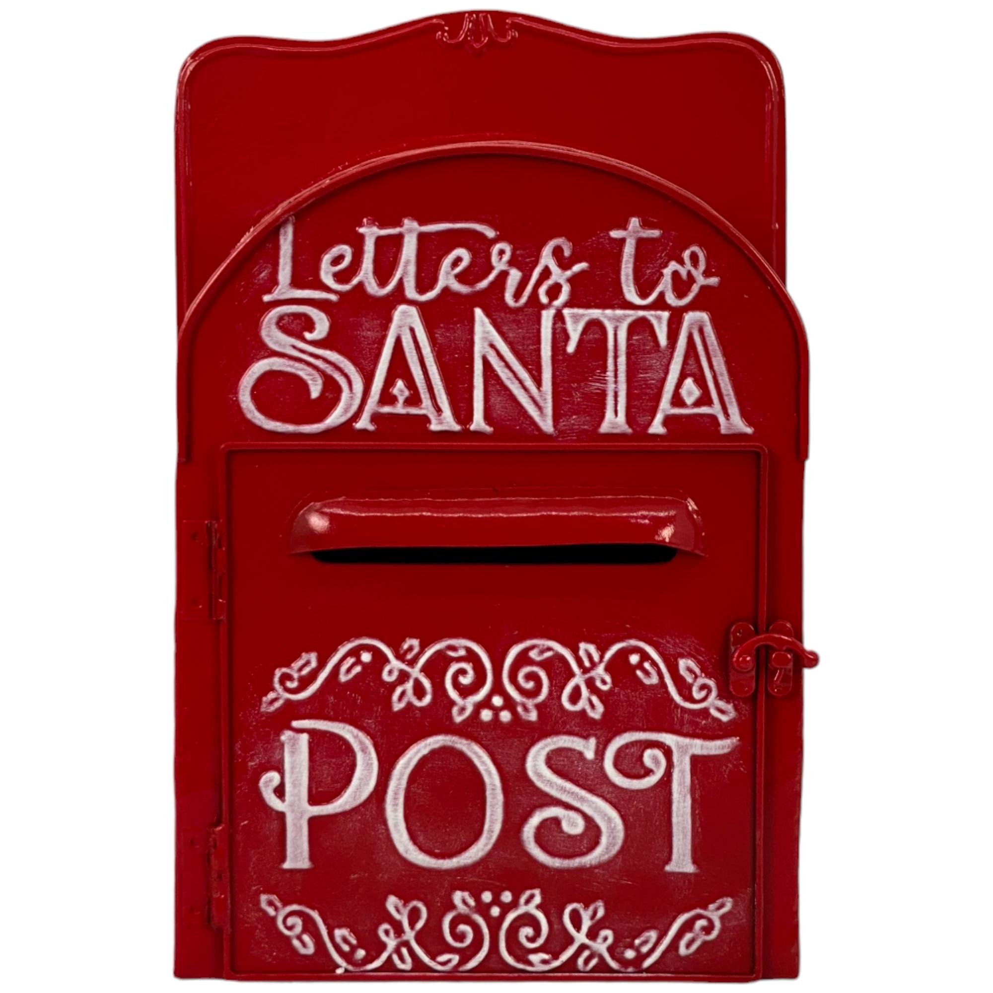 BUZON DECOR 25.2X16X35.2CM - 201-0500108