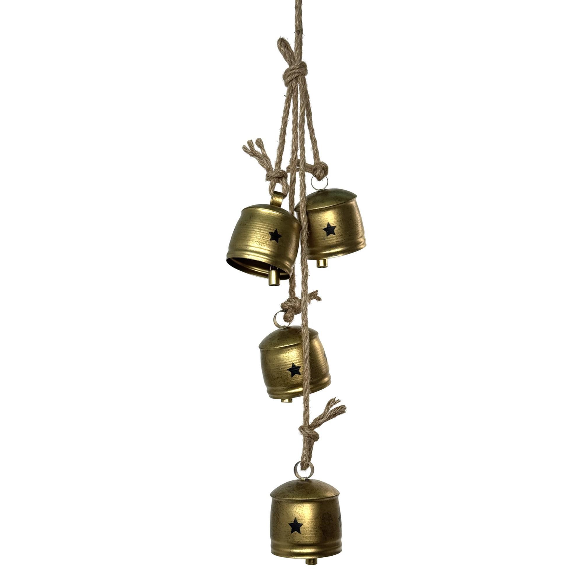 XMAS BELLS HANGING - 201-0500207