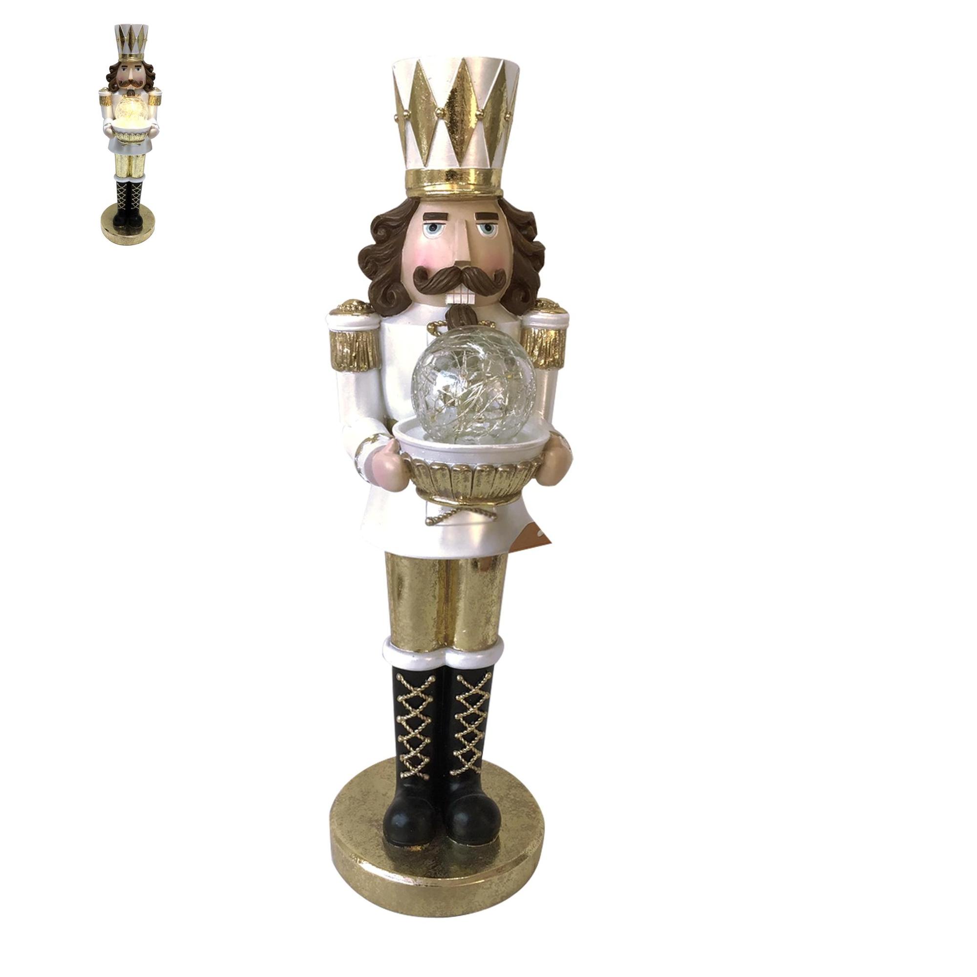 QUEBRA-NOZES C/LUZ 13,2X16,5X44 - 201-0900035