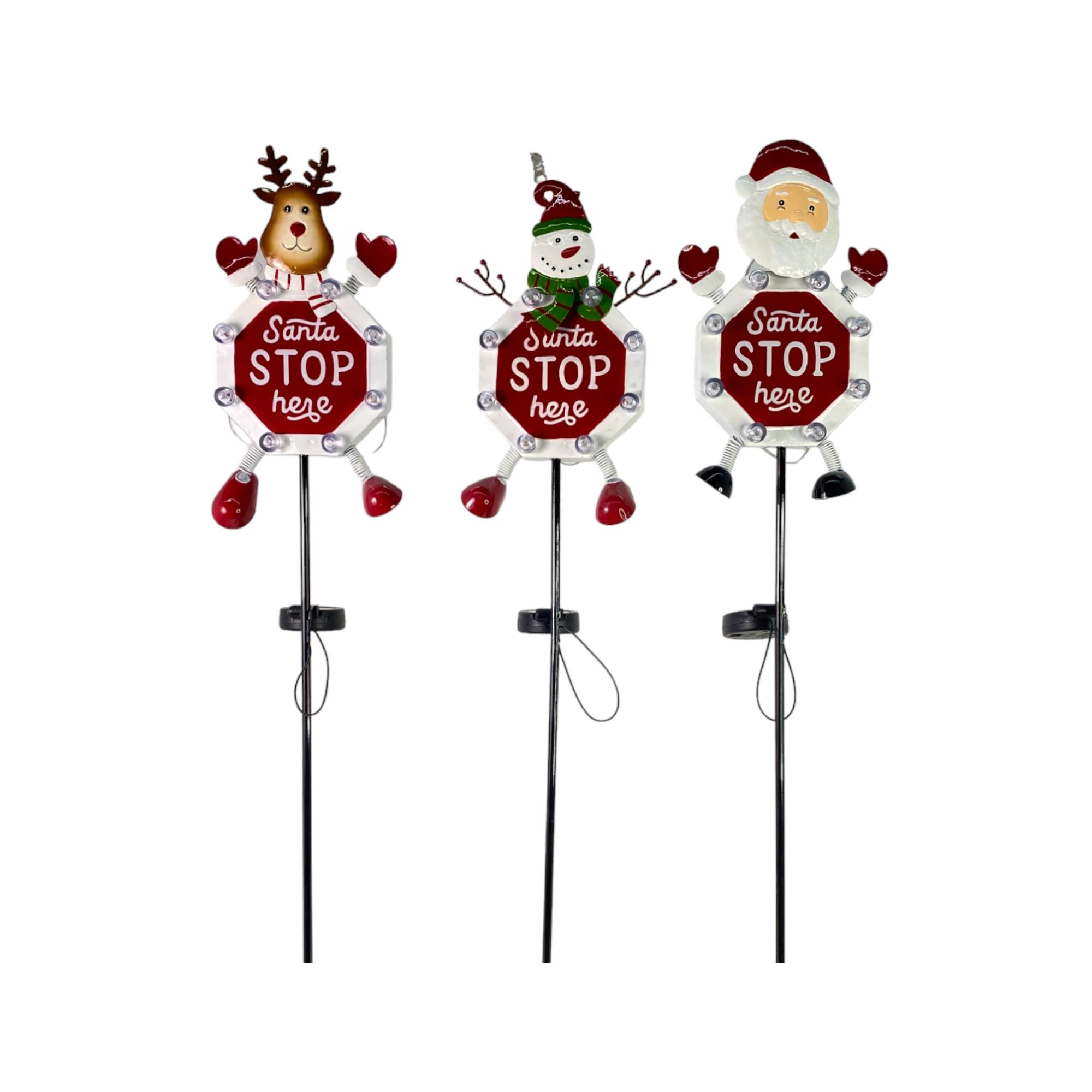SANTA/BONECO DE NEVE/RENAS DEZEMBRO - 201-0900123