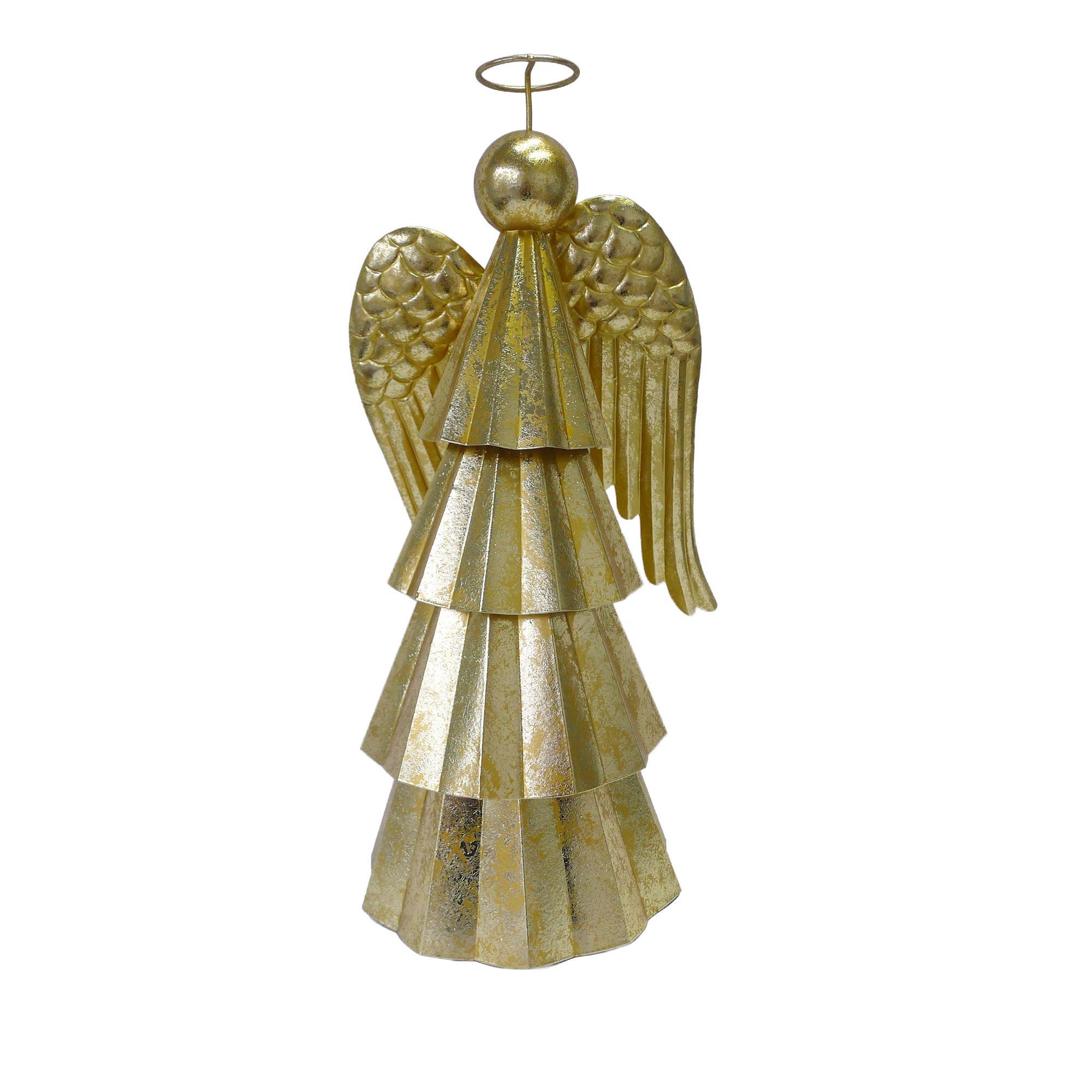 ANGEL DECOR 20X19X46CM - 201-0900185