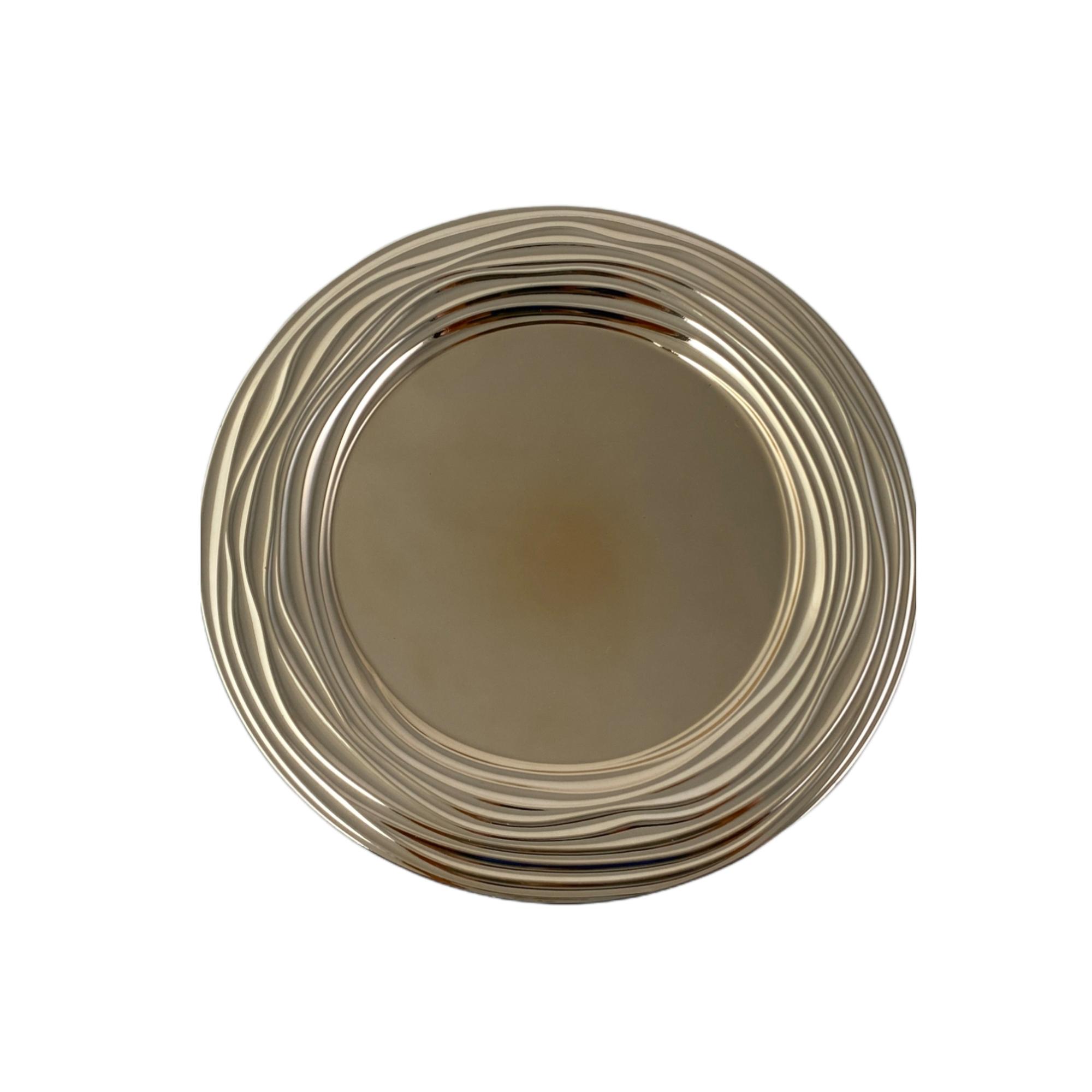 SUPORTE DE PLACA 33X33X2CM - 201-1200108