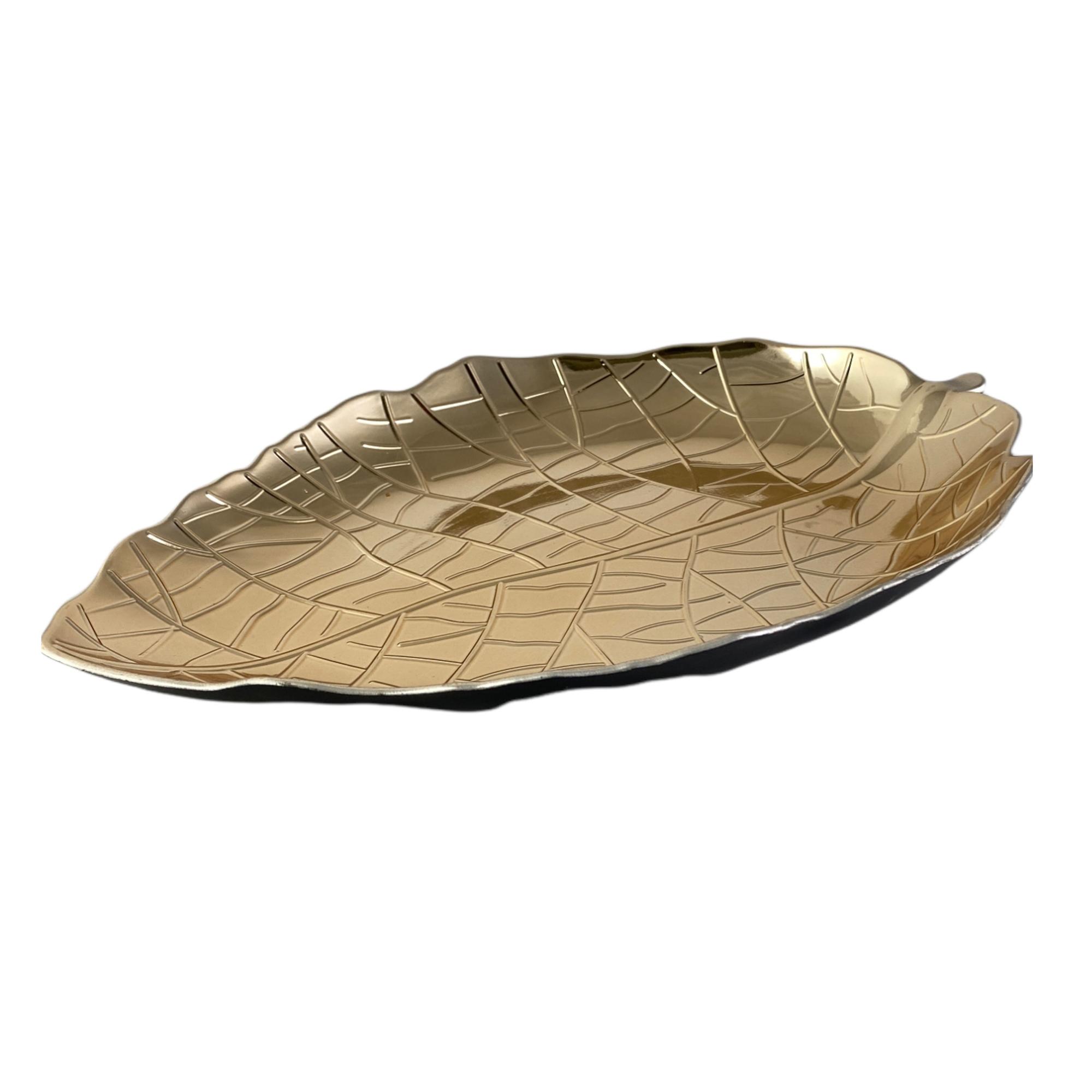 PLASTIC LEAF PLATE Noritex