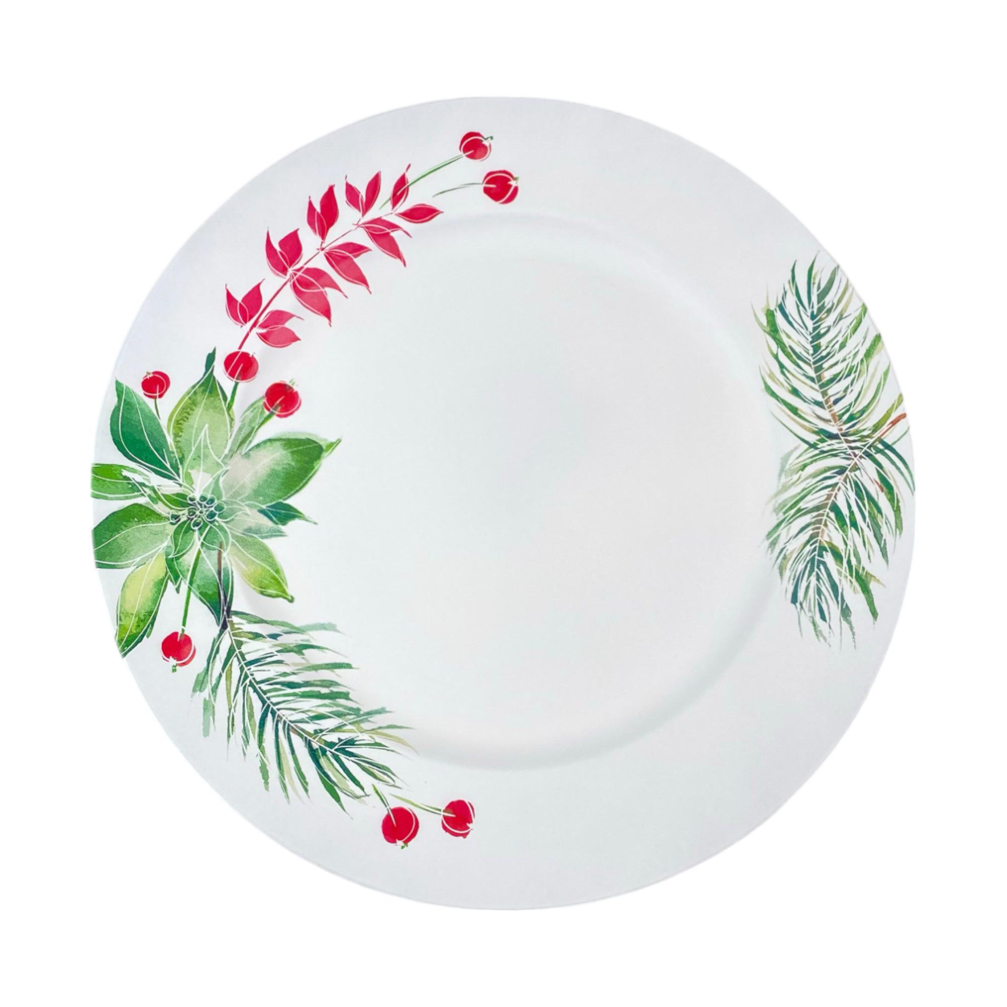 PLASTIC PLATE - 201-1200234