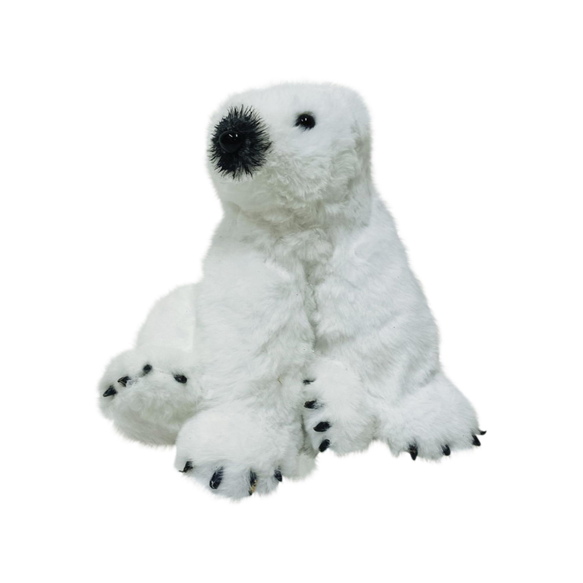 DECORAÇÃO URSO 21X19X20CM - 201-1300022