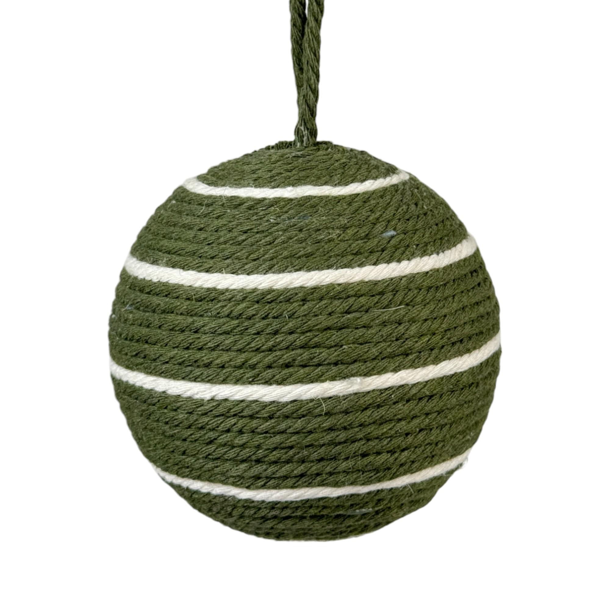 BOLA DE DECORAÇÃO 8X8X8CM - 201-1300235