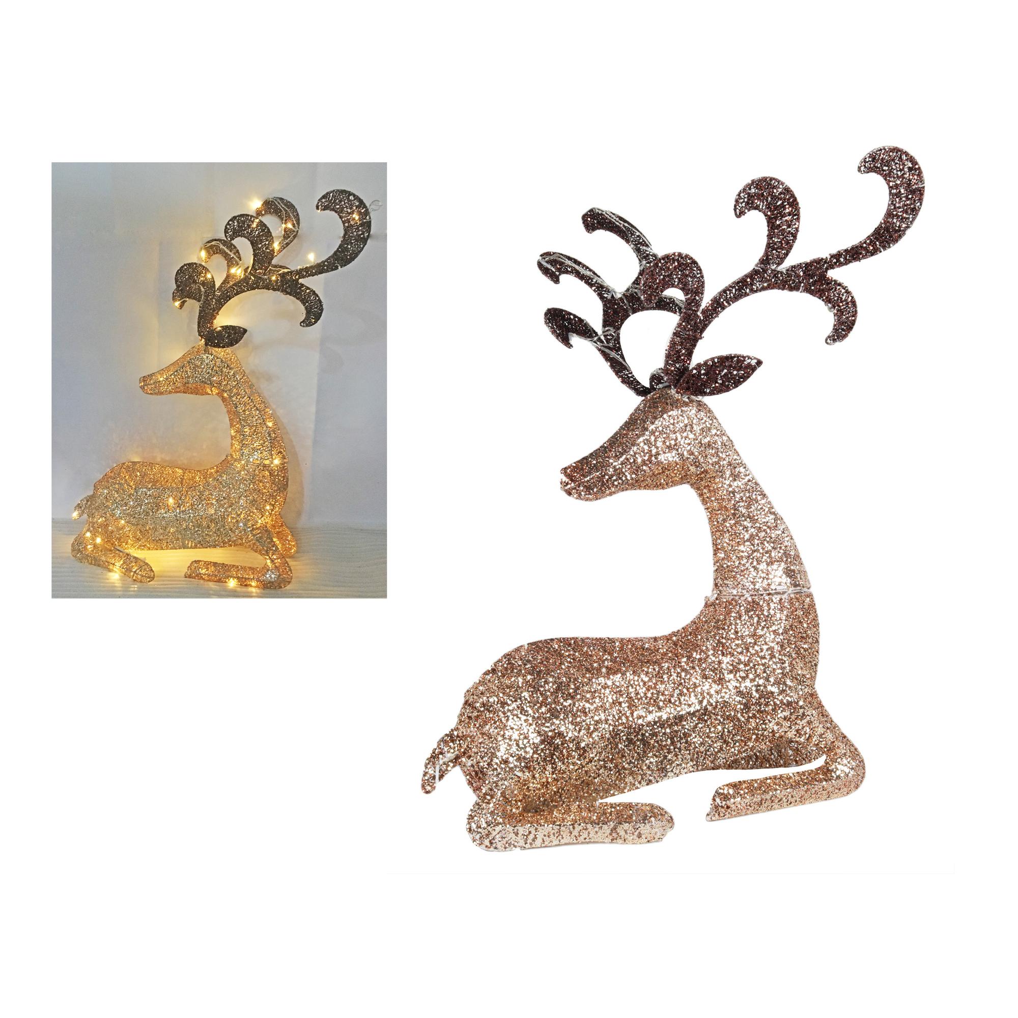 RENO C/LUZ A/BAT 64x26x34CM - 201-1800003B