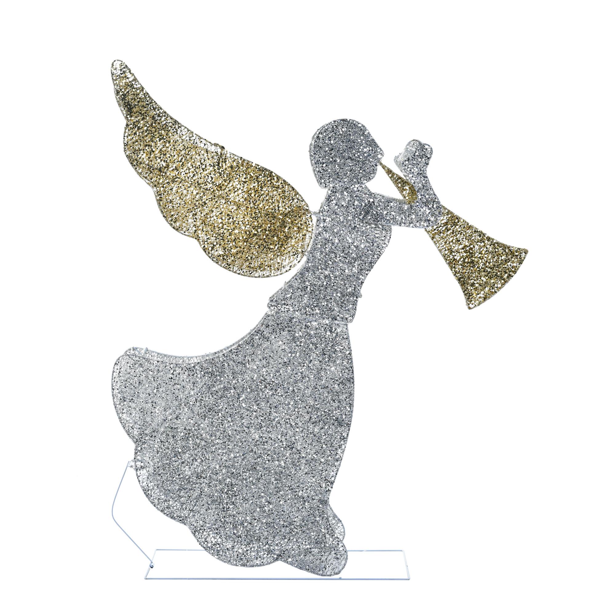 ANGEL C/LUZ A BAT 91X28X117CM - 201-1800007B