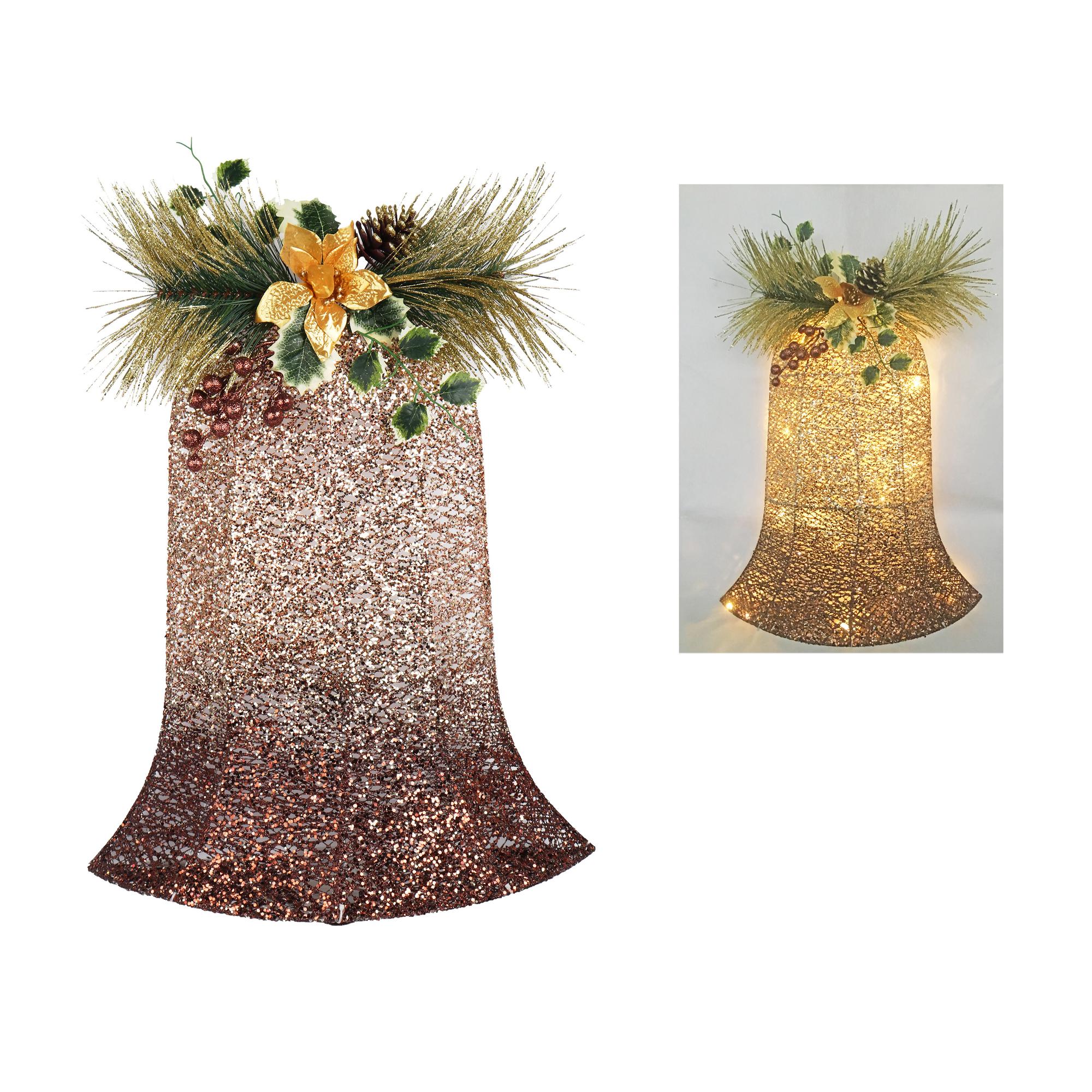 CAMPANA C/LUZ A/BAT 51CM - 201-1800013B