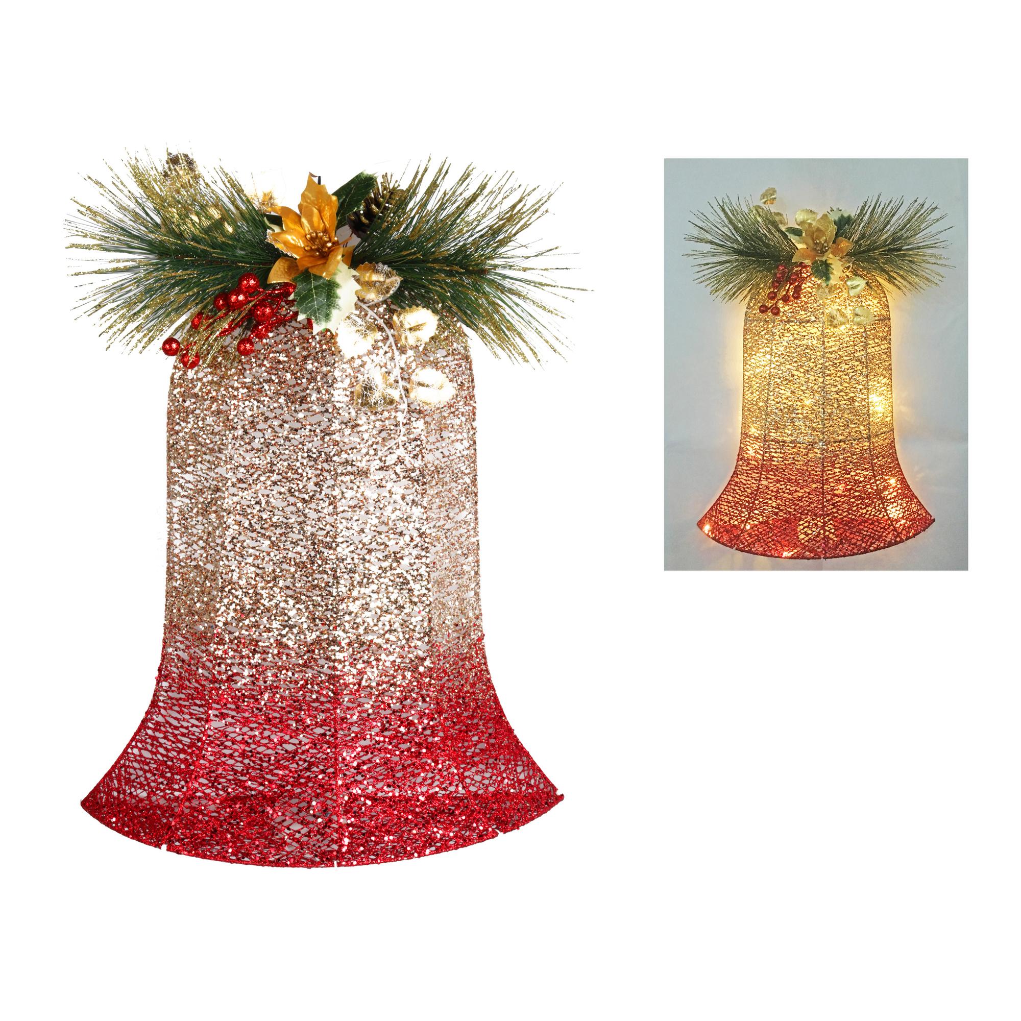 CAMPANA C/LUZ A/BAT 51CM - 201-1800014B