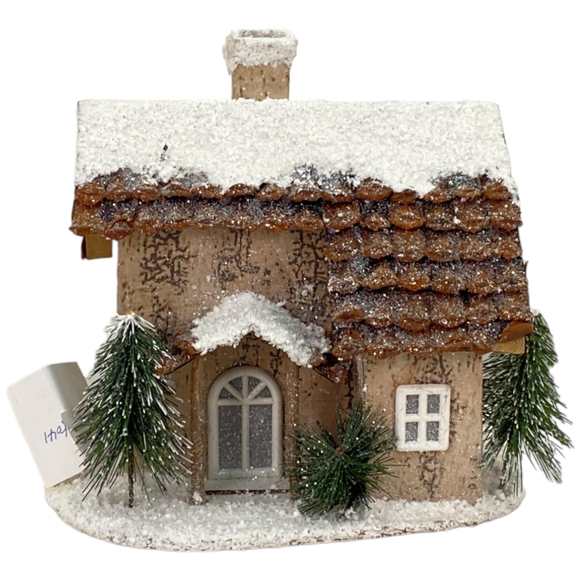 CASA COM LUZ 22X20X20CM - 201-2200138