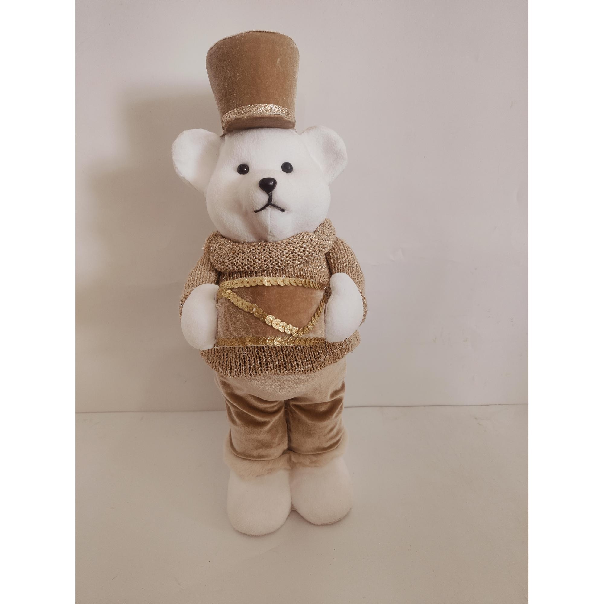 URSO POLAR 16X22X42CM - 201-2200259