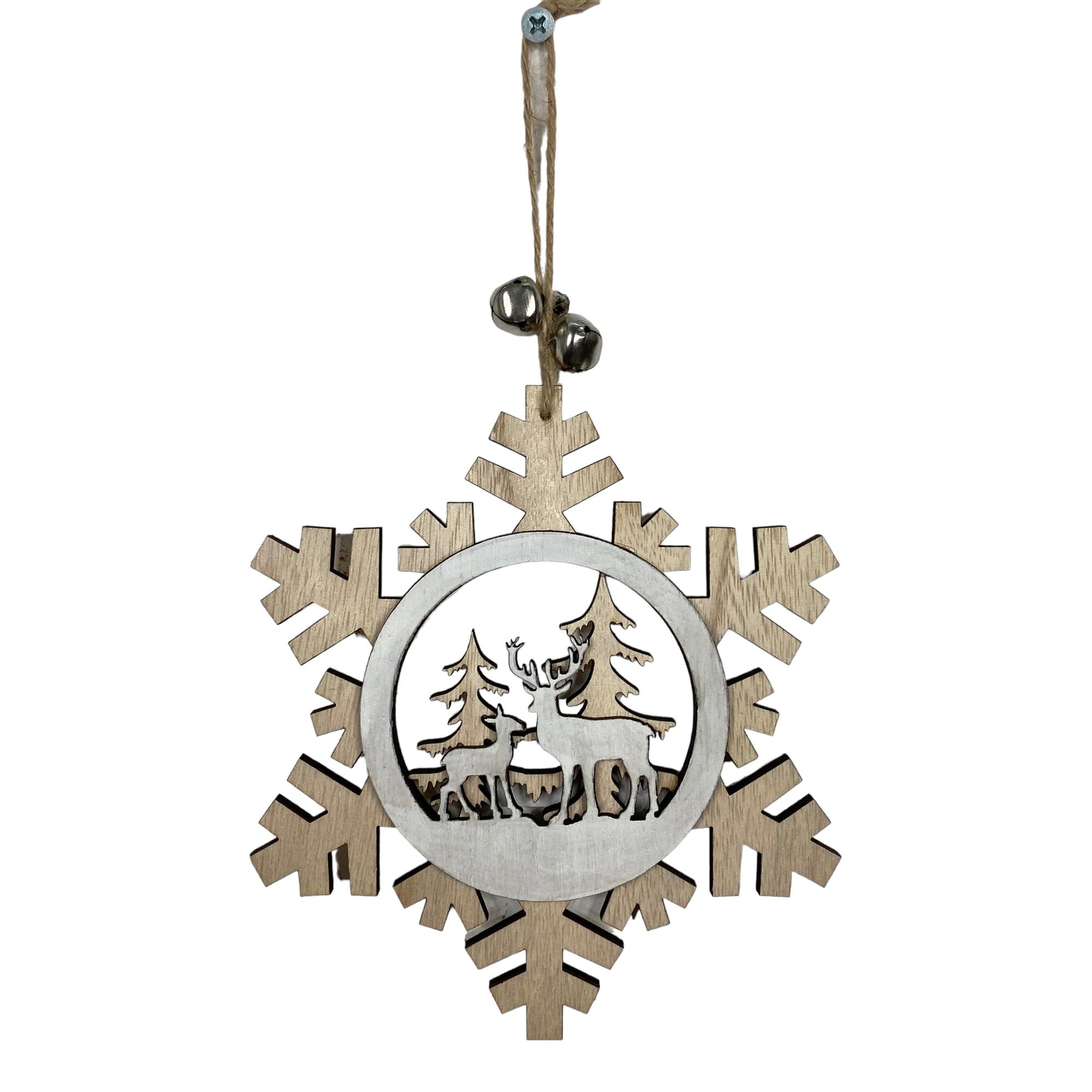 COPO DE NIEVE 15.5X15.5X0.7CM - 201-2500208
