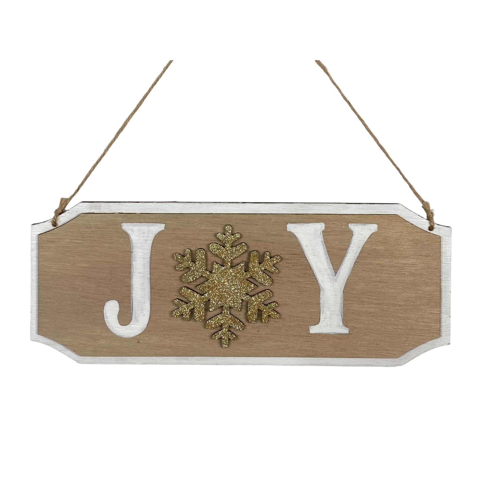 ADORNO COLGANTE 22X18.5X1.1CM - 201-2500264