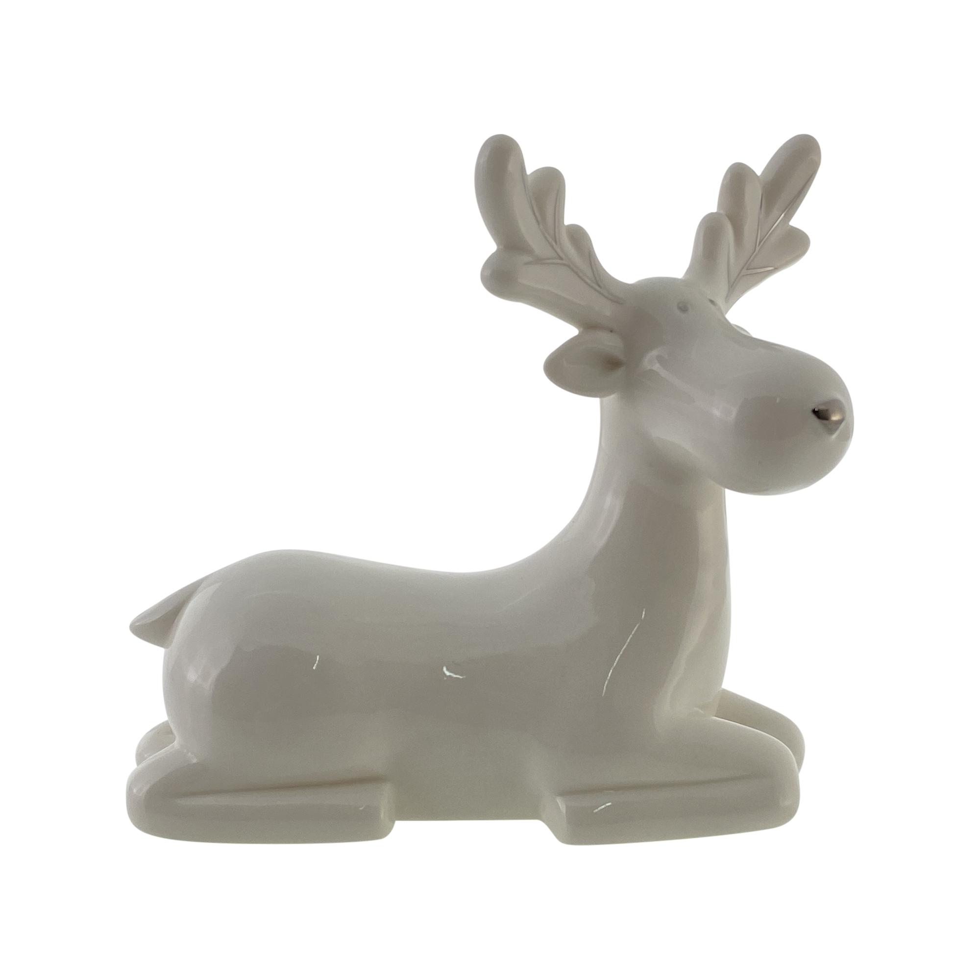 DECORAÇÃO DE RENAS 14,8X7,2X13,5 CM - 201-2800149