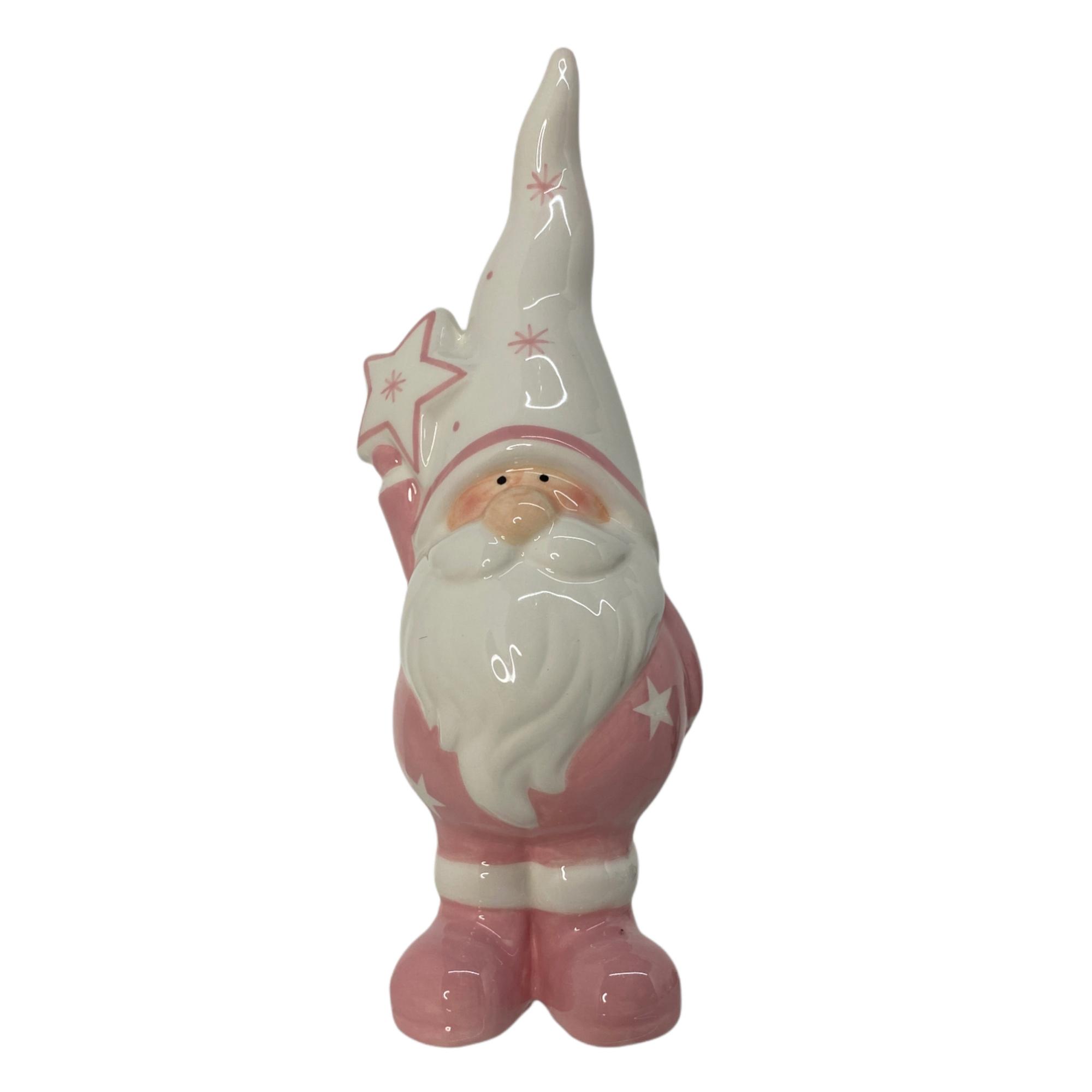 SANTA DECOR 9.5X7.5X23.5CM - 201-2800166