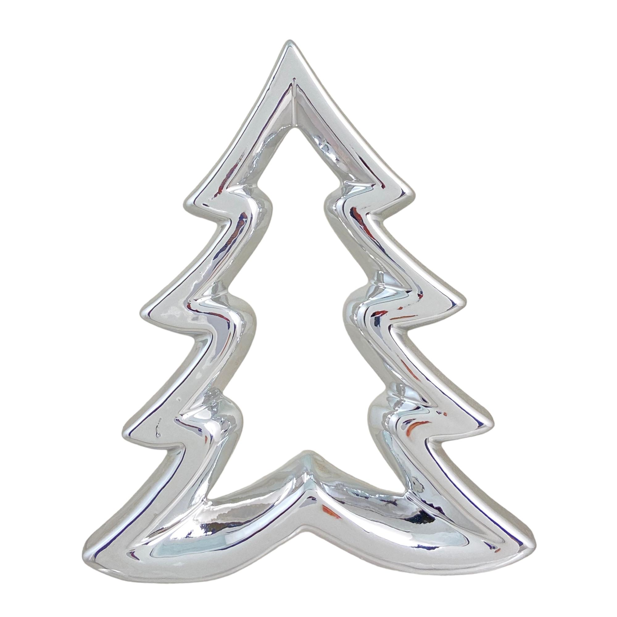 CERAMIC XMAS TREE DCOR - 201-2800739