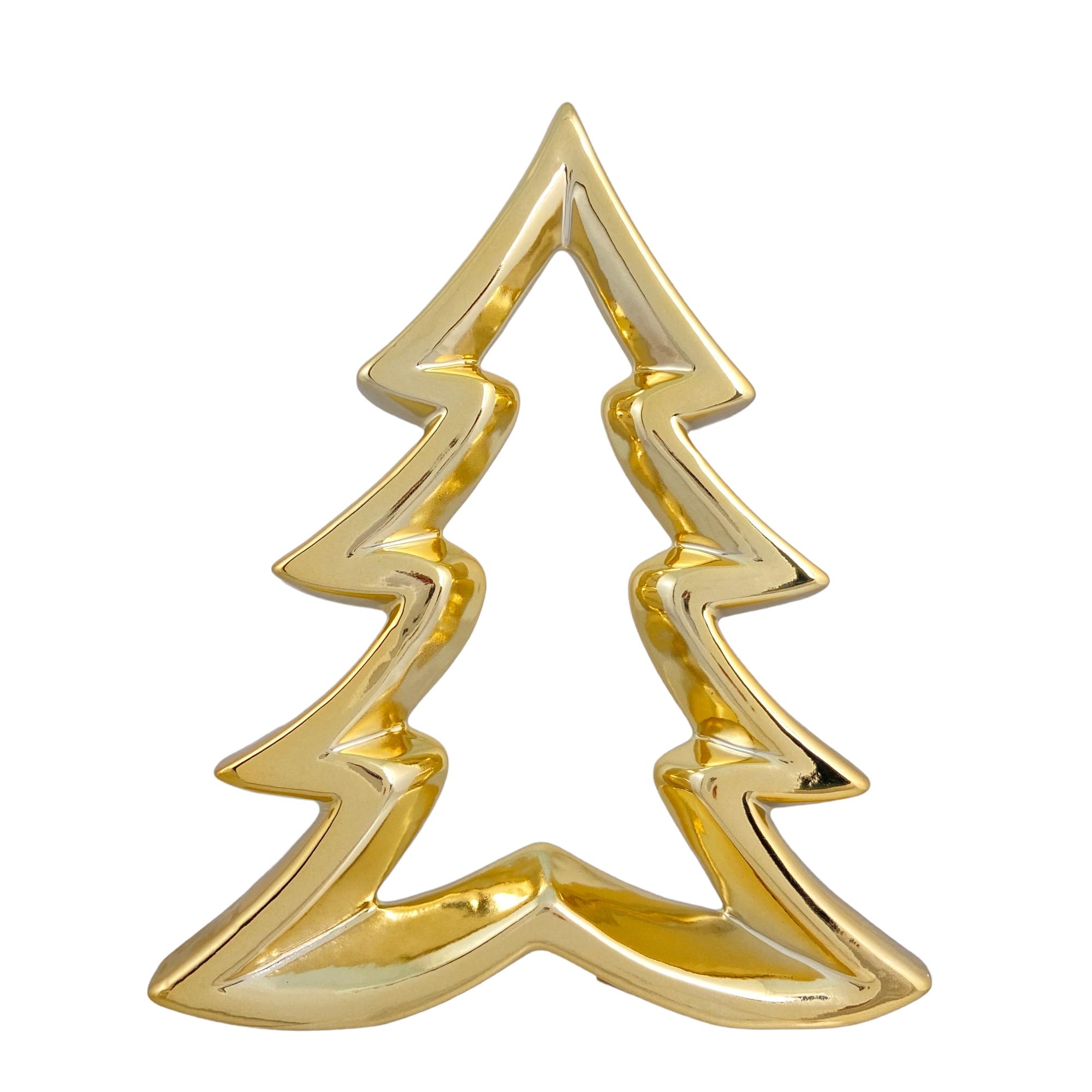 CERAMIC XMAS TREE DCOR - 201-2800741