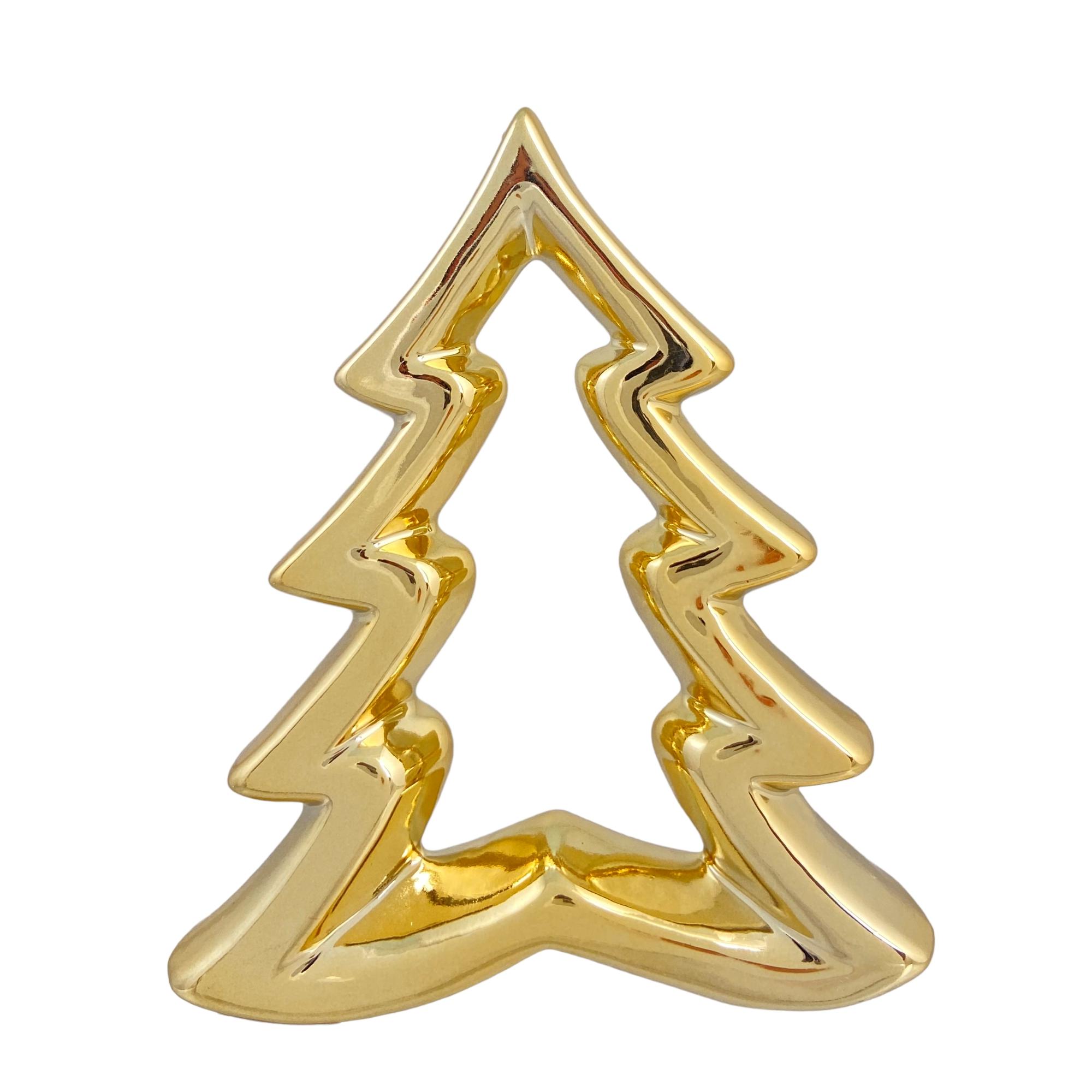 ÁRVORE DE DECORAÇÃO 9,5X2,6X11CM - 201-2800743