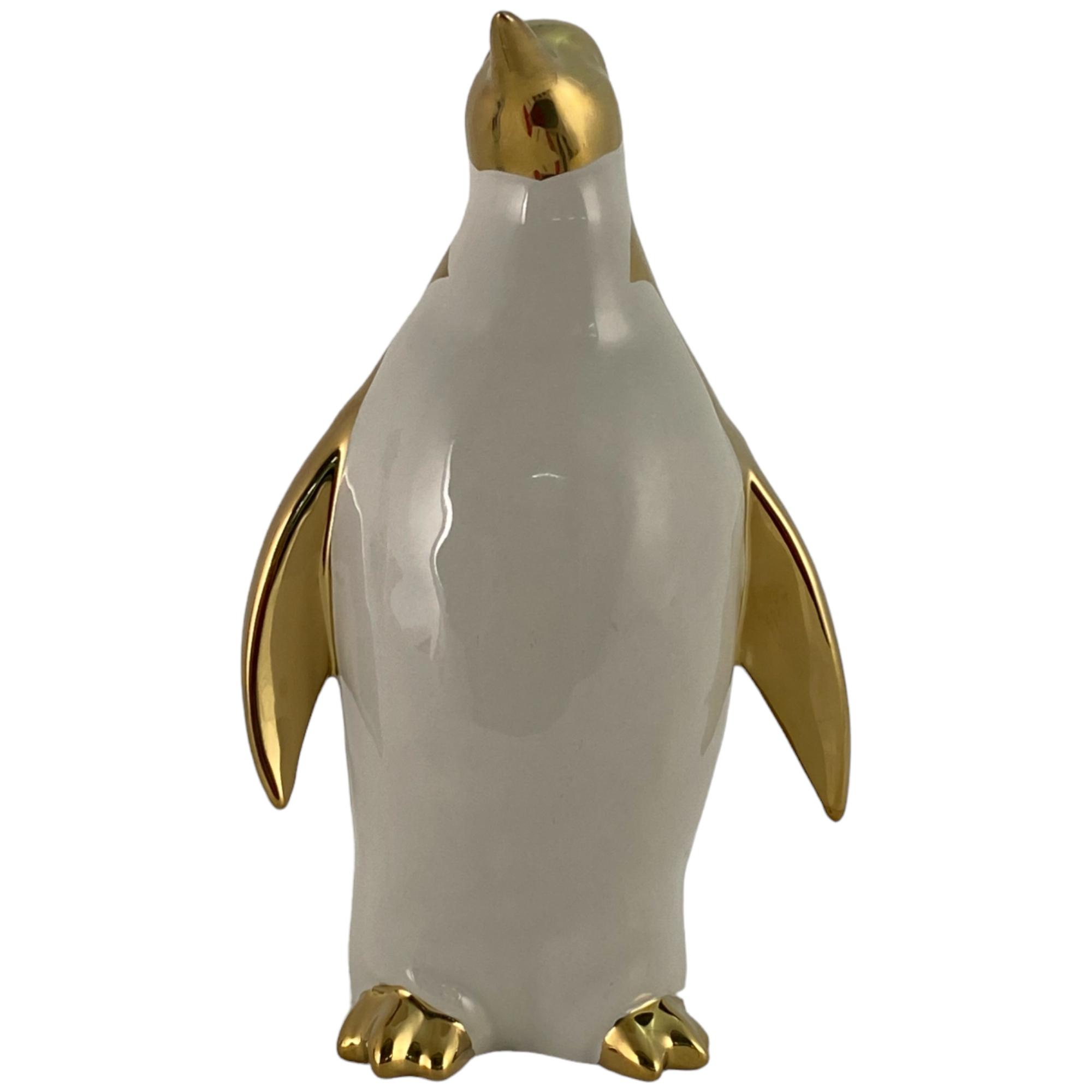 PINGUINO DECOR 14.7X11.2X25.1C - 201-2801003