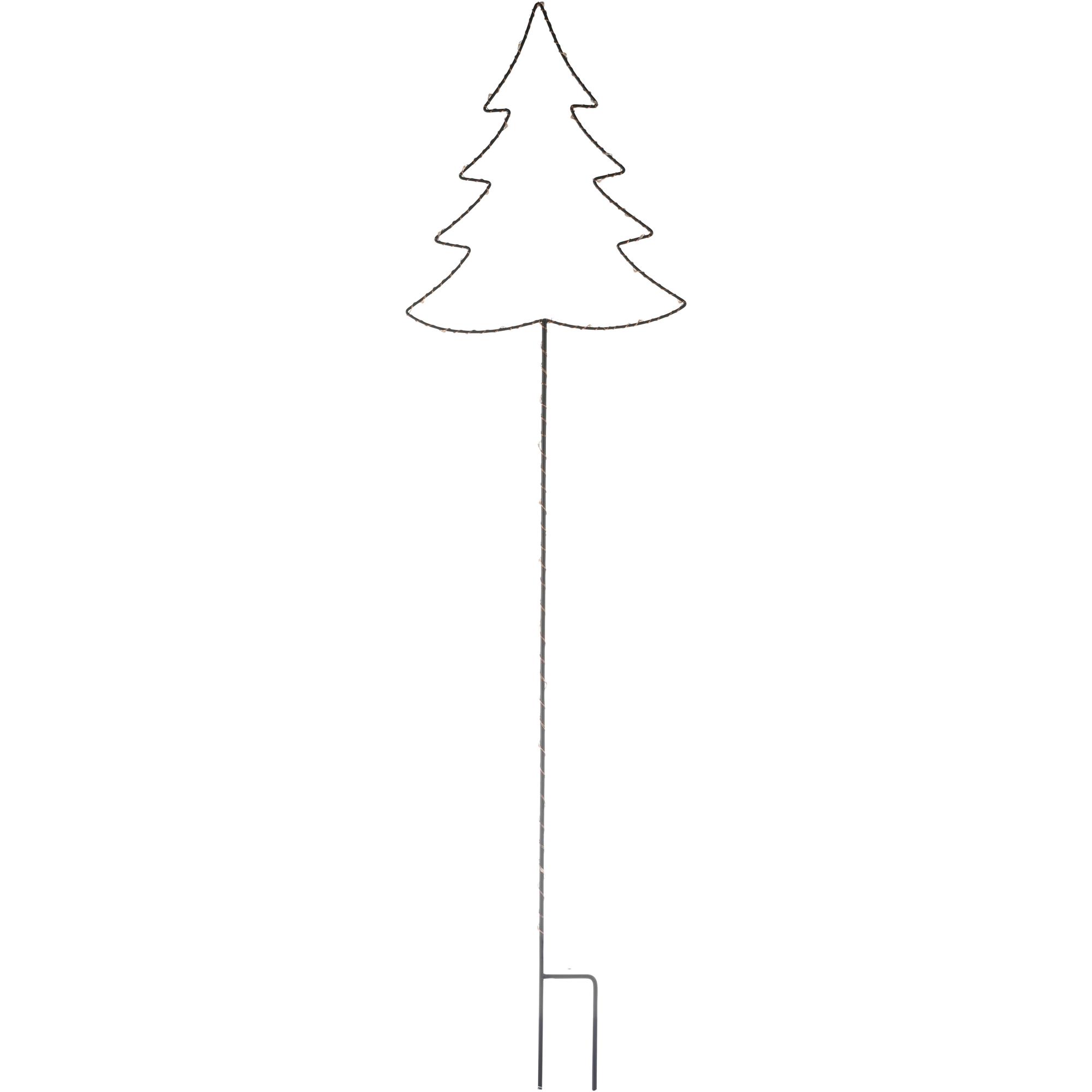 ESTACA ARBOL C/LUZ A/BAT 26100 - 201-3100025