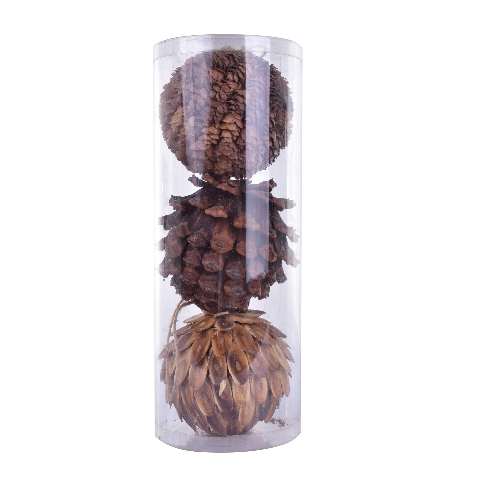 3PCS BALL IN PVC BOX - 201-3500041