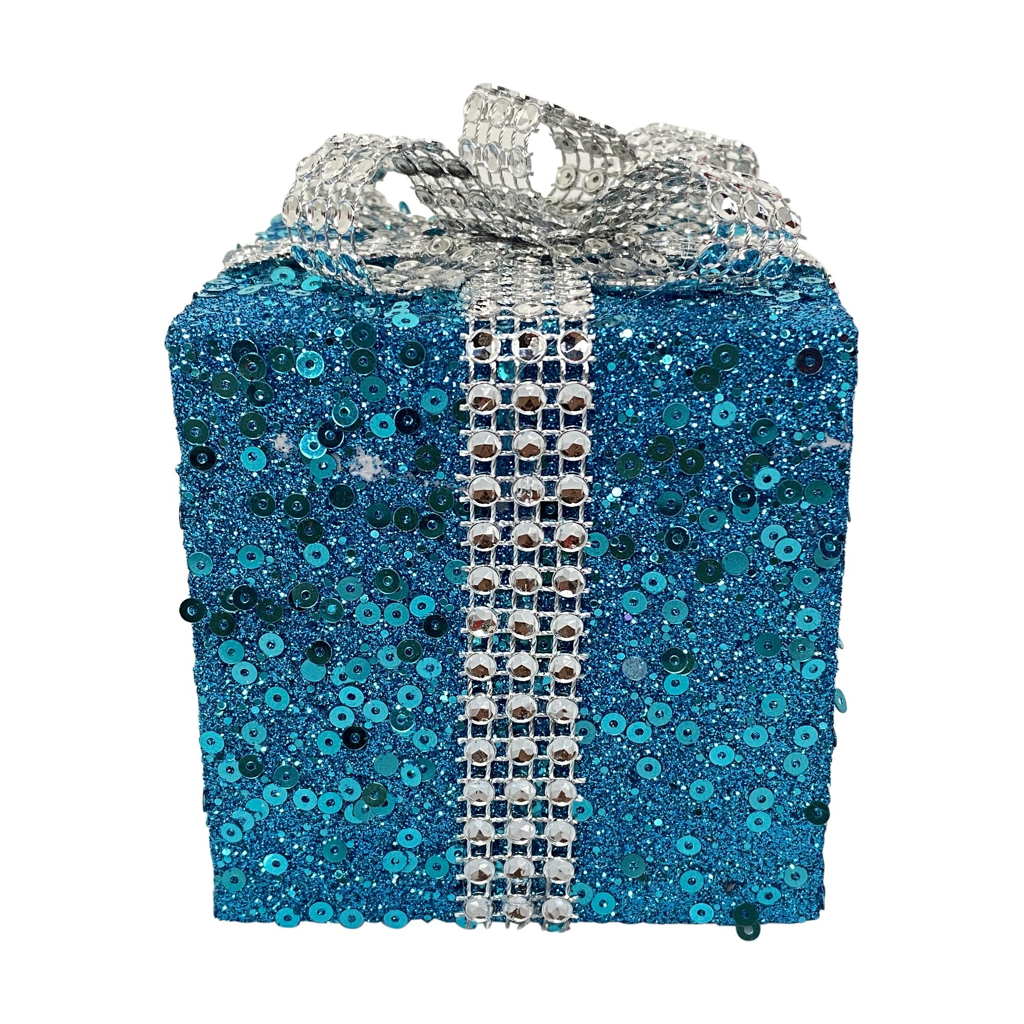 REGALO DECOR 8X8X9.5CM - 201-3500068
