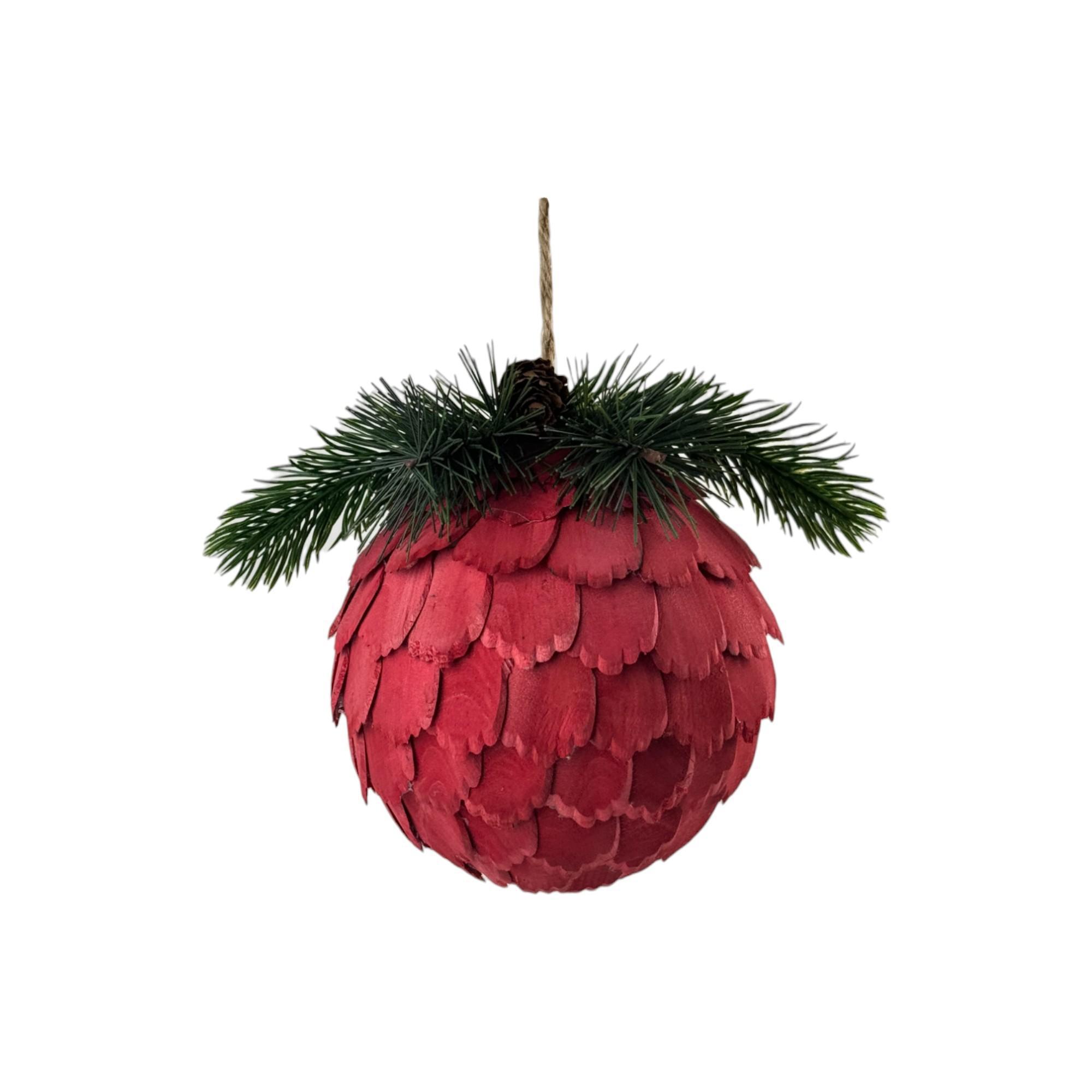 BOLA DECOR 14X13X15CM - 201-3500355