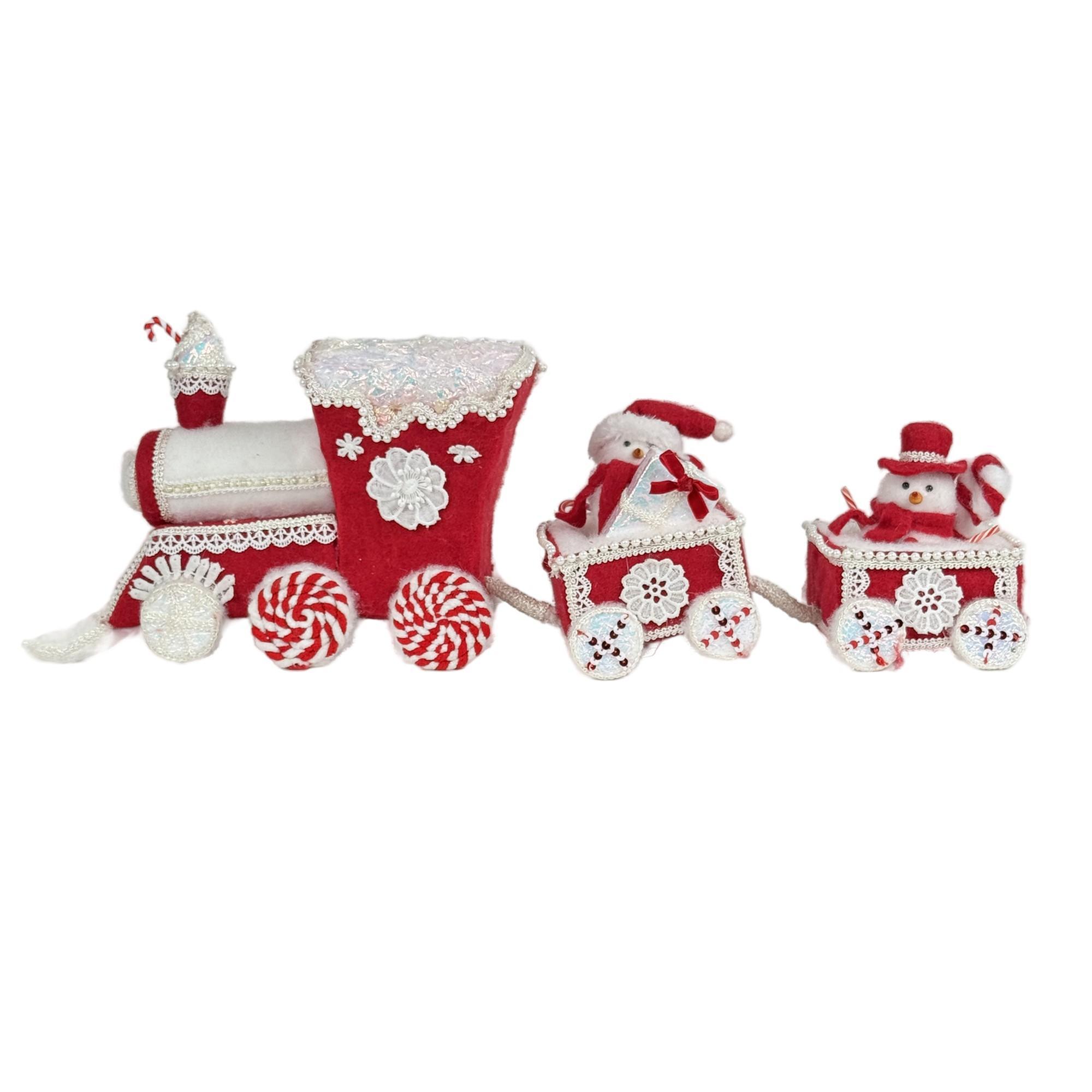 TREN NAVIDEÑO - 201-3500405