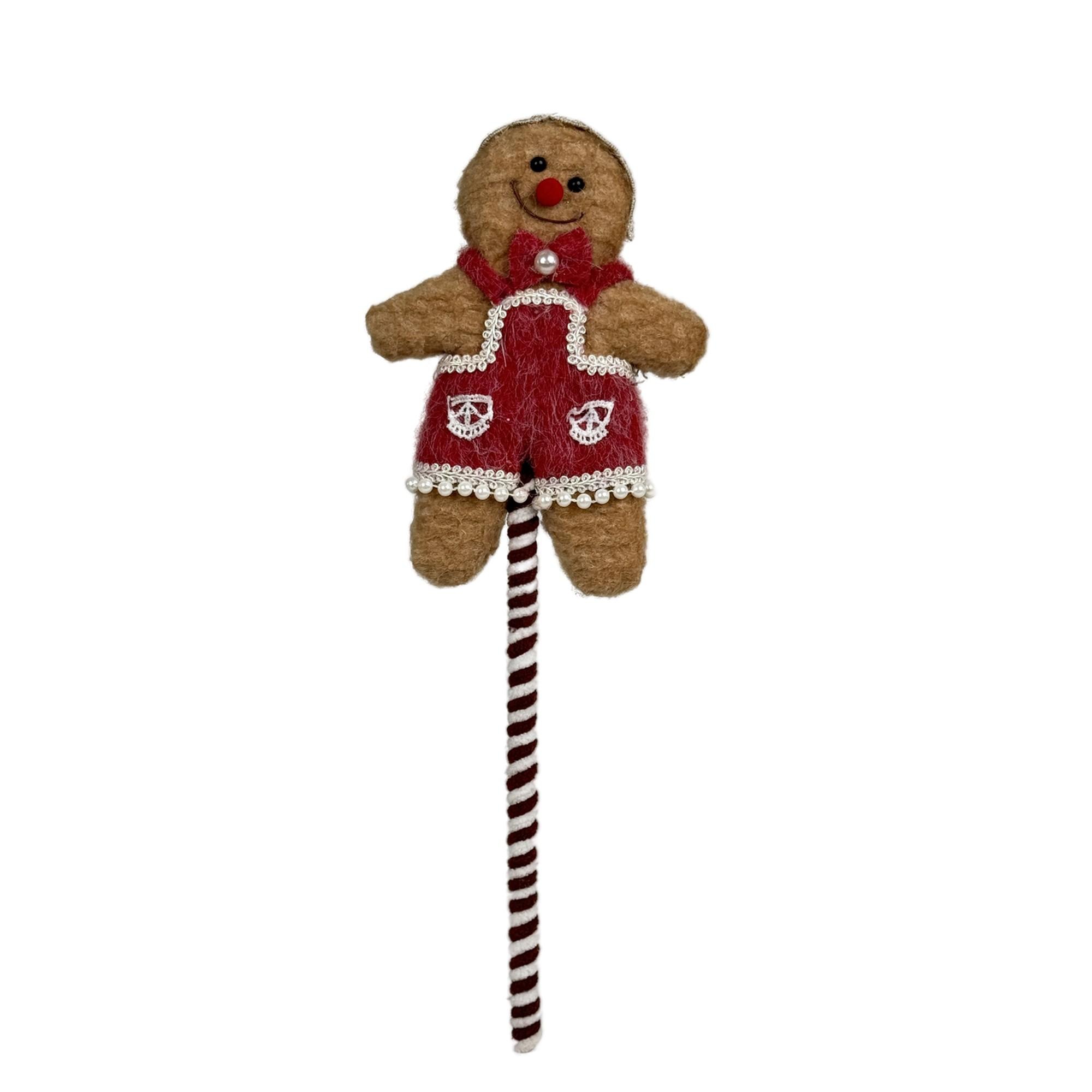 BONECO DE GENGIBRE - 201-3500416