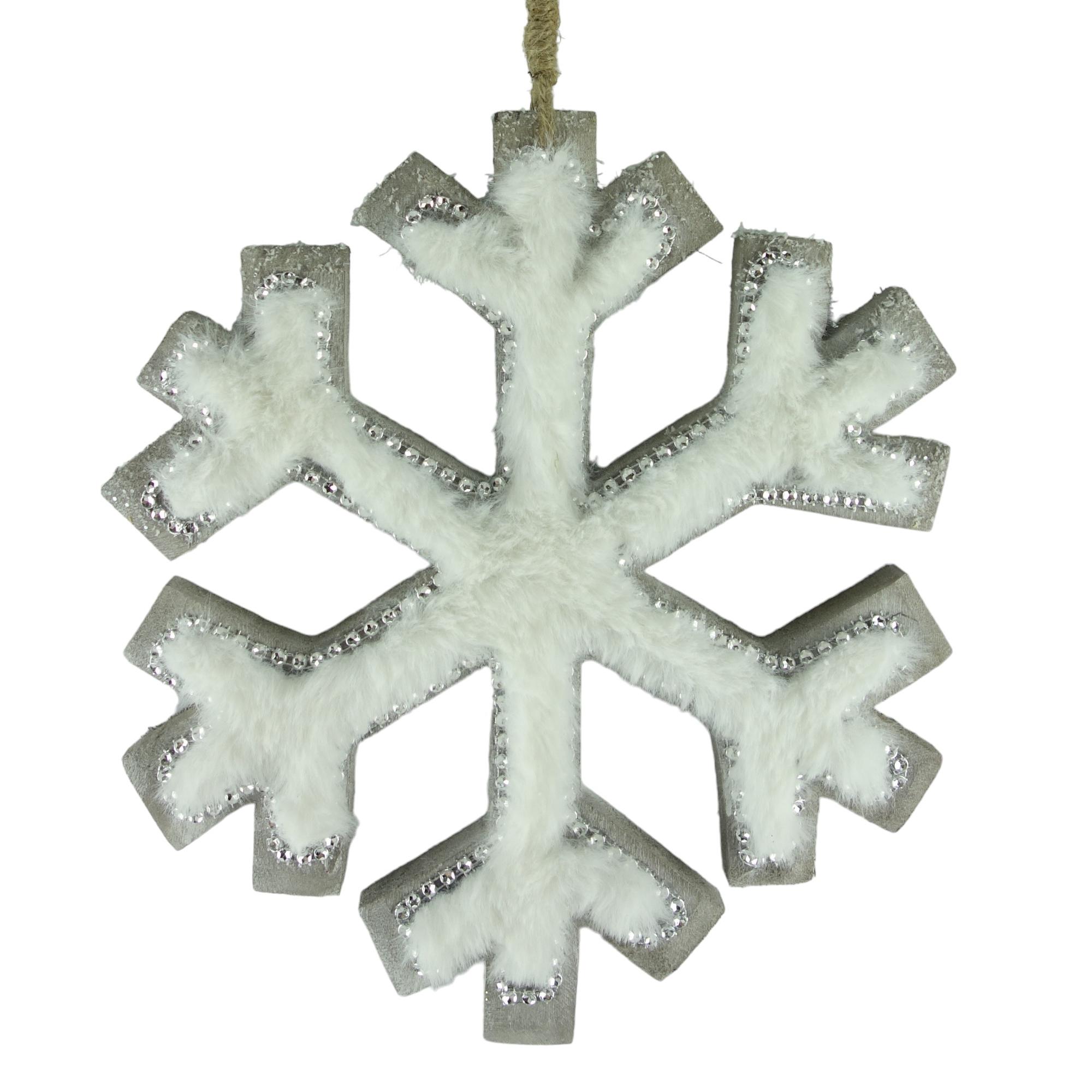 COPO DE NIEVE 25X25X1.5CM - 201-3600180