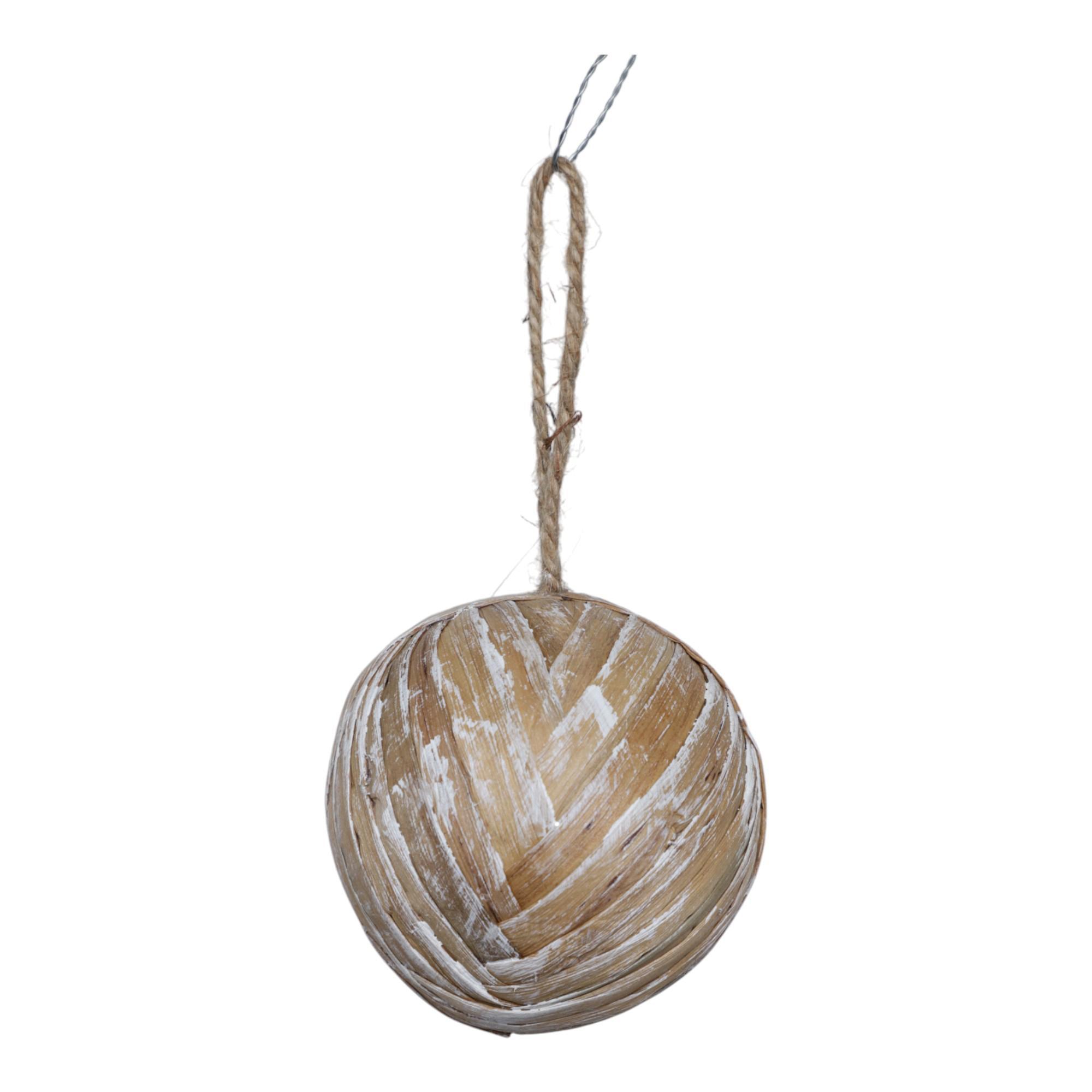 DECORAÇÃO ESFERA 10X10X10CM - 201-3600201