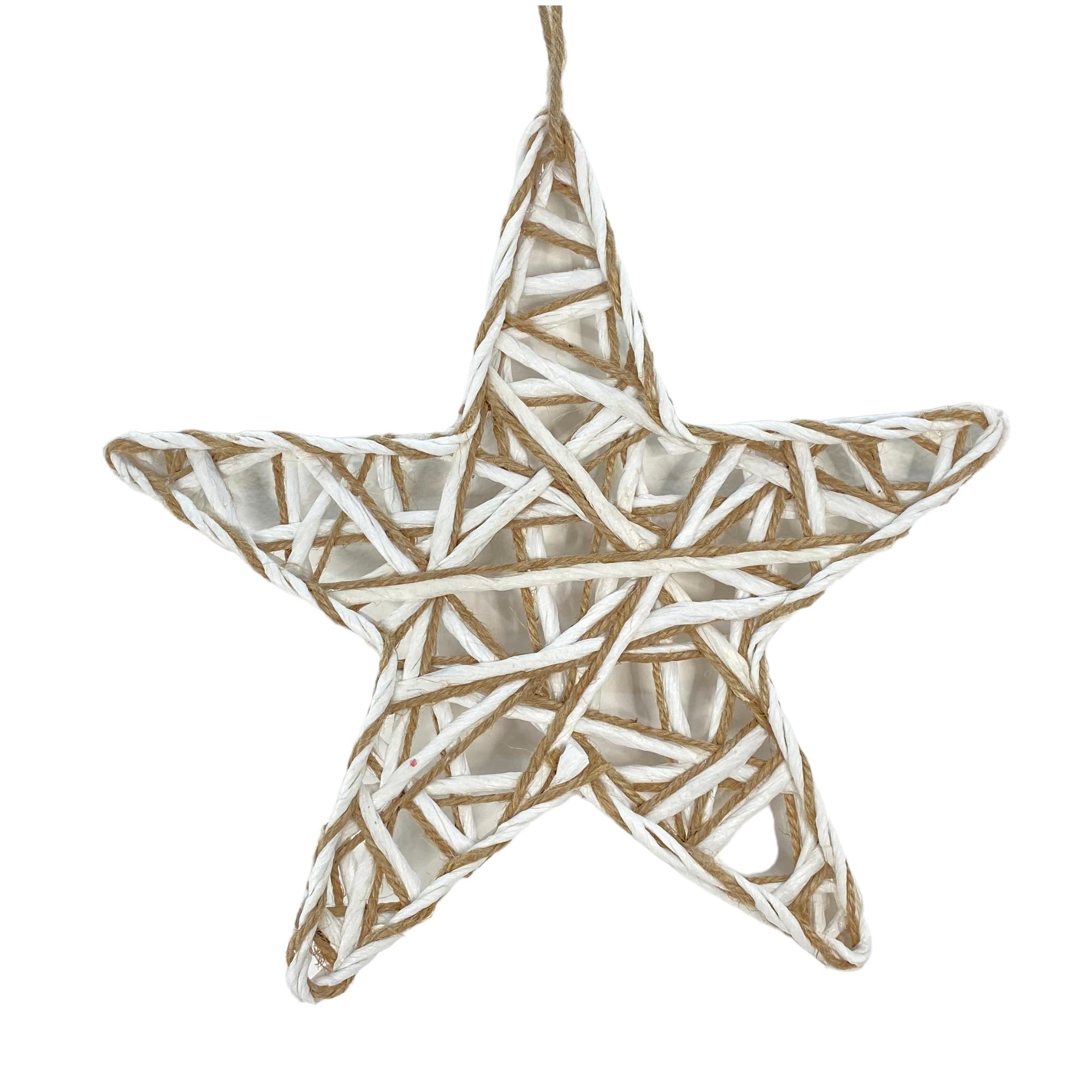 STAR ORNAMENT - 201-3700066