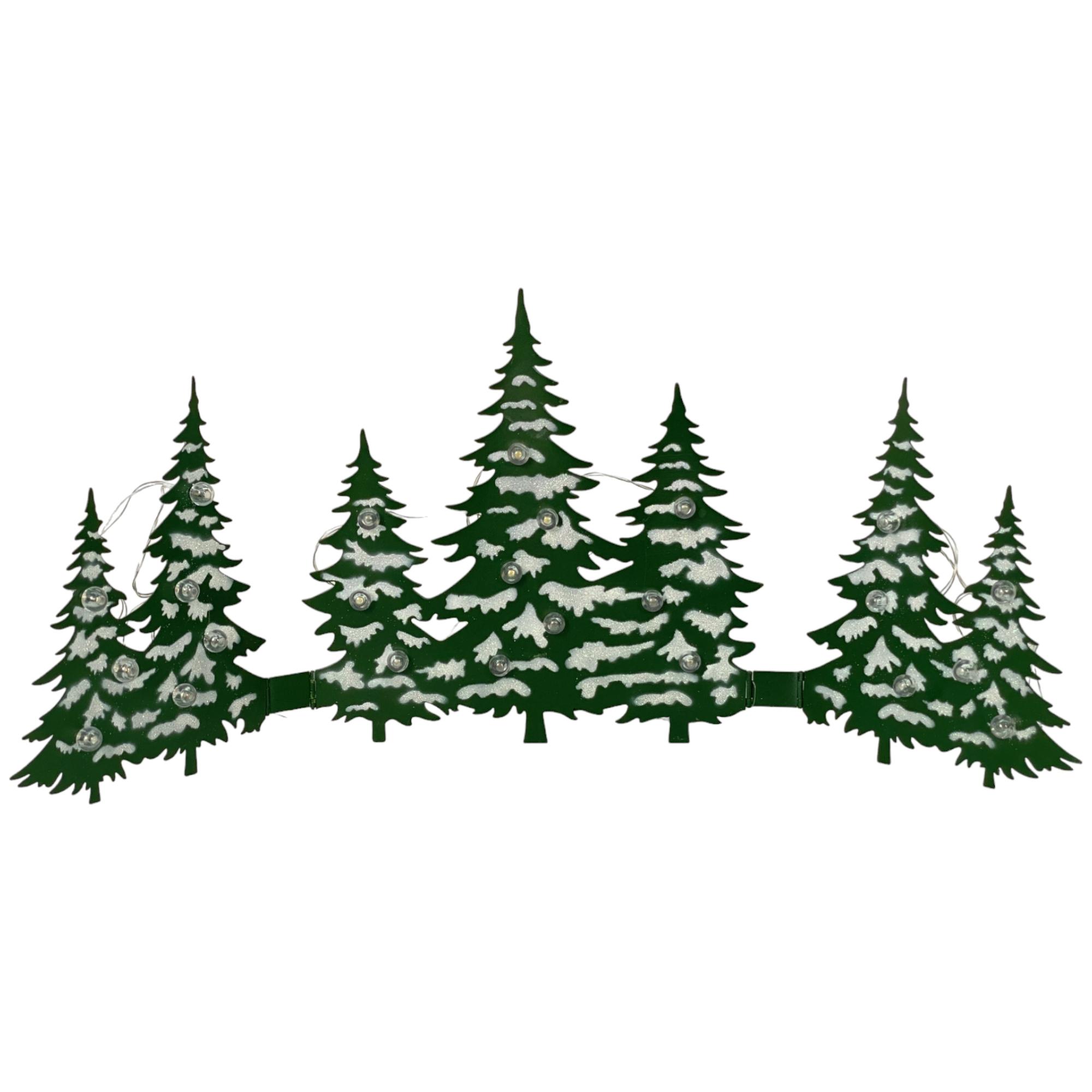 ARBOLES C/LUZ A/BAT3 70.6X3.5X - 201-4600067