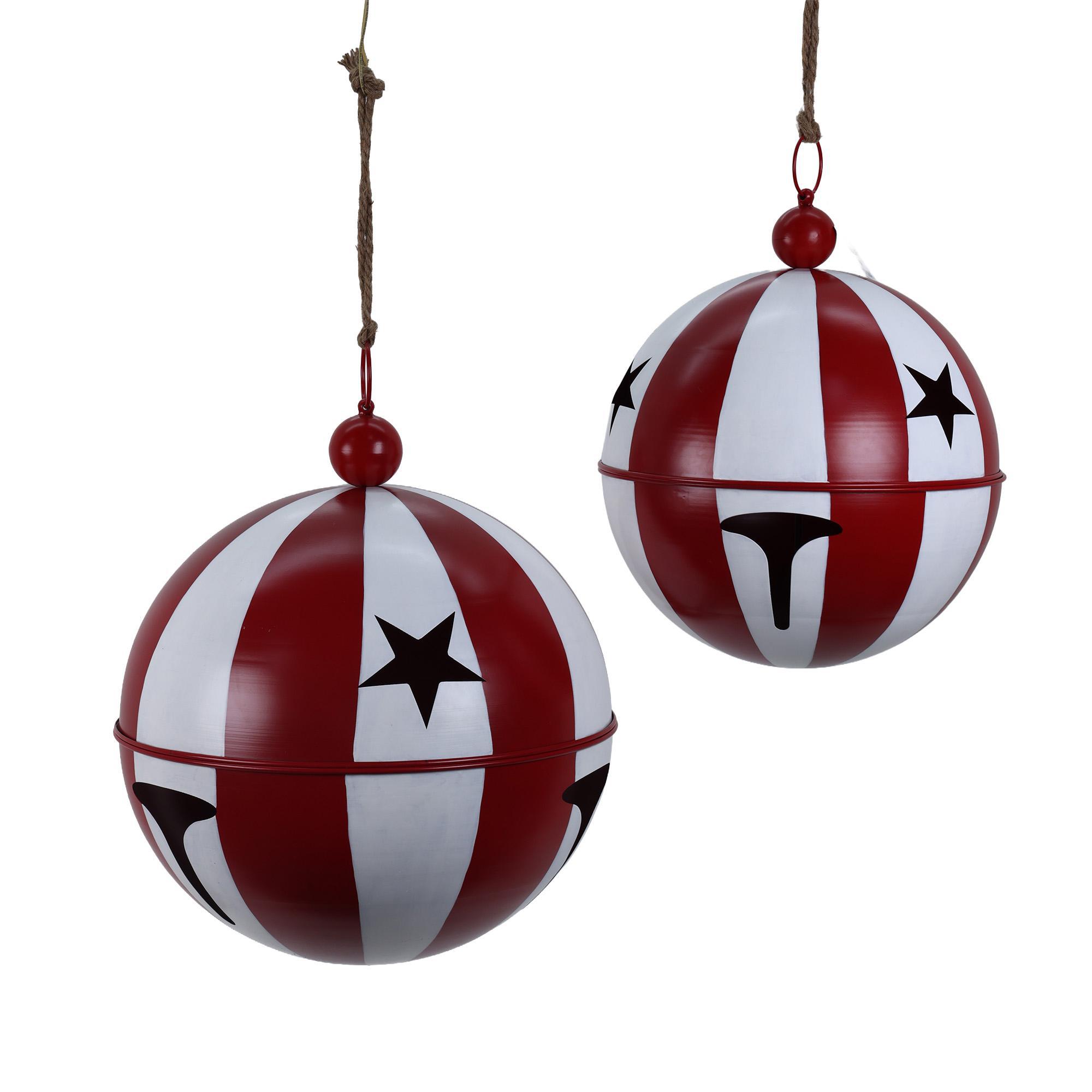 METAL BELL HANGING - 201-4600130