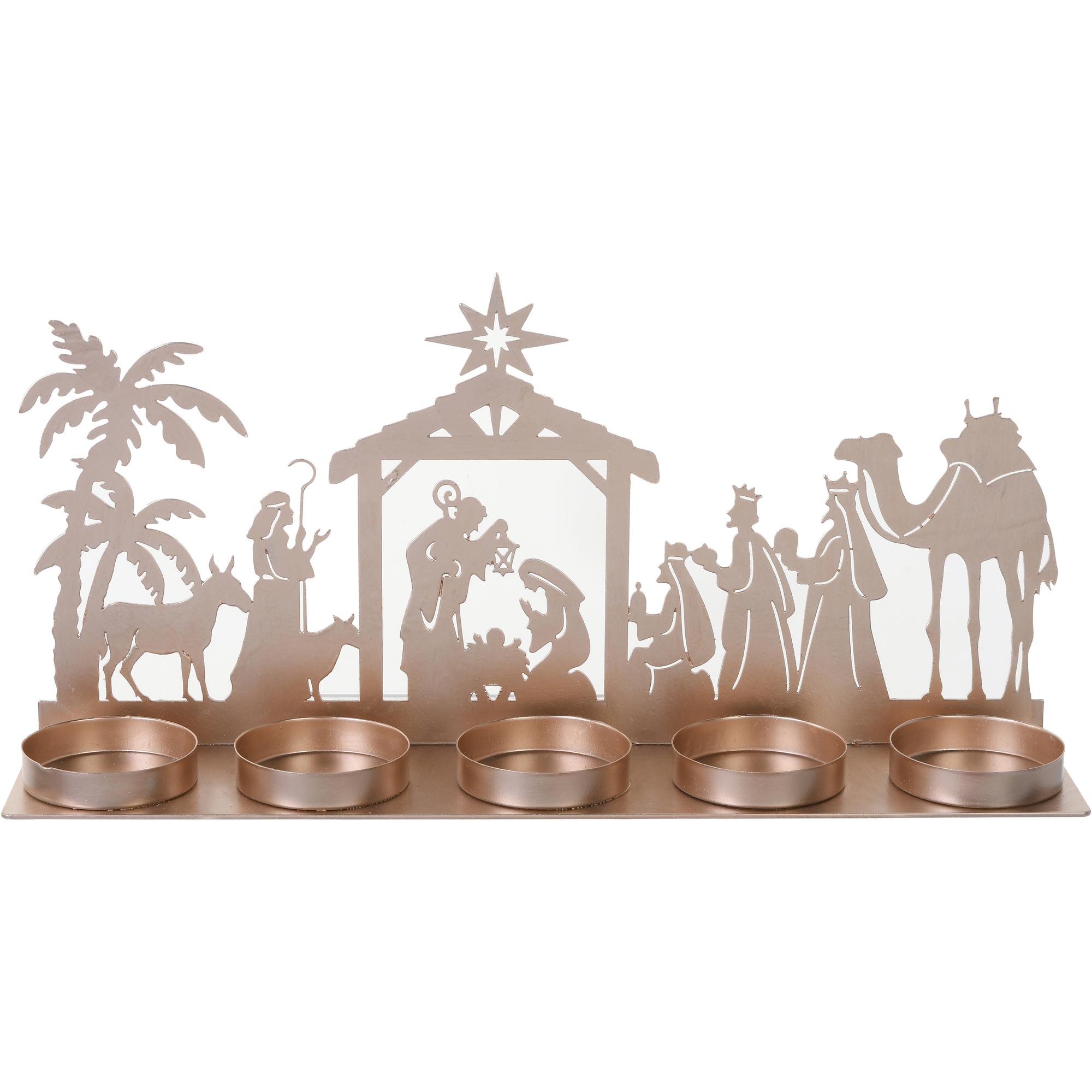 PORTAVELA 30.5X6.5X14.5CM - 201-4700083