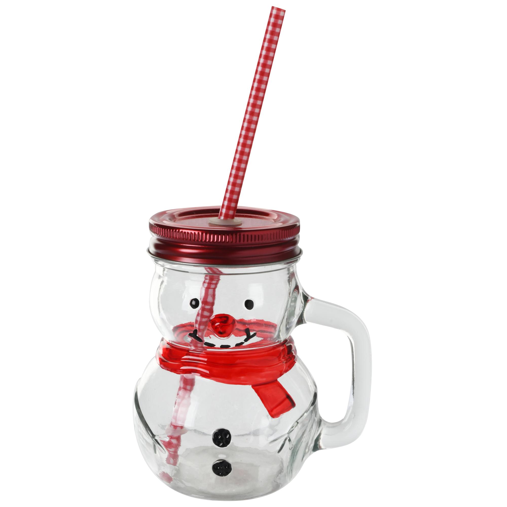 VASO C/TAPA C/CARRIZO - 201-5000039