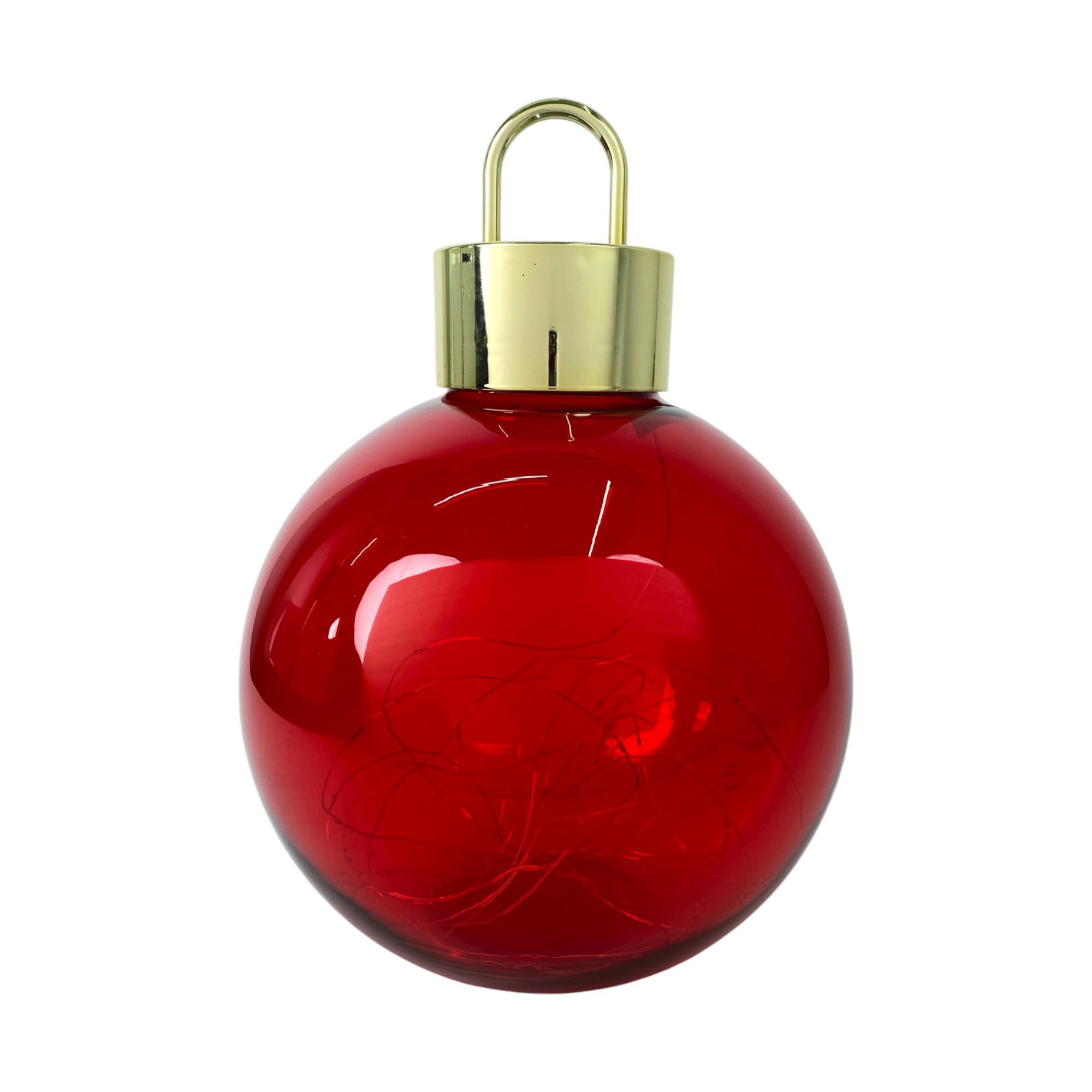 BOLA C/ LUZ A/BASTÃO 325X25X35CM - 201-5500003B