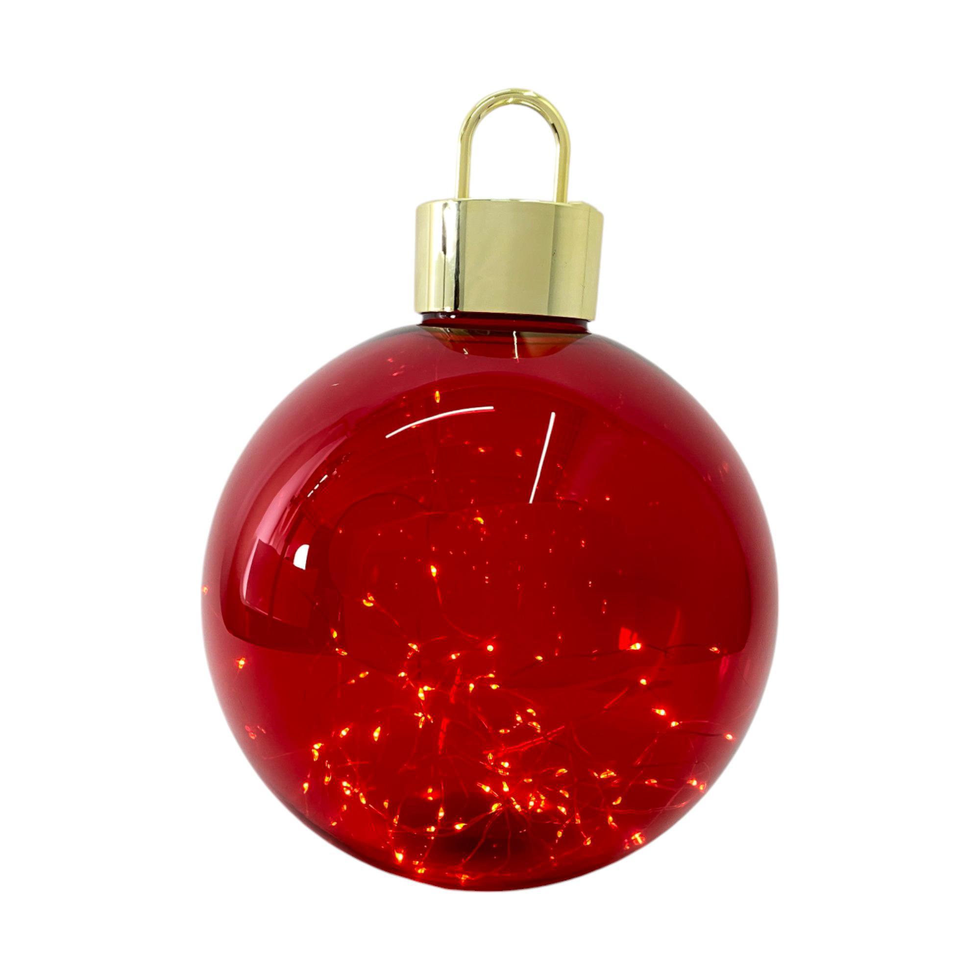 BOLA C/ LUZ A/BASTÃO 330X30X39CM - 201-5500004B