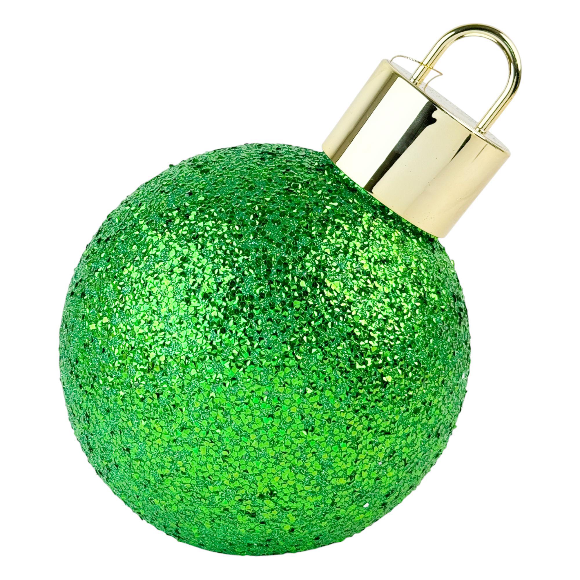 BOLA COM LUZ A/BASTÃO 220X20X29CM - 201-5500029B