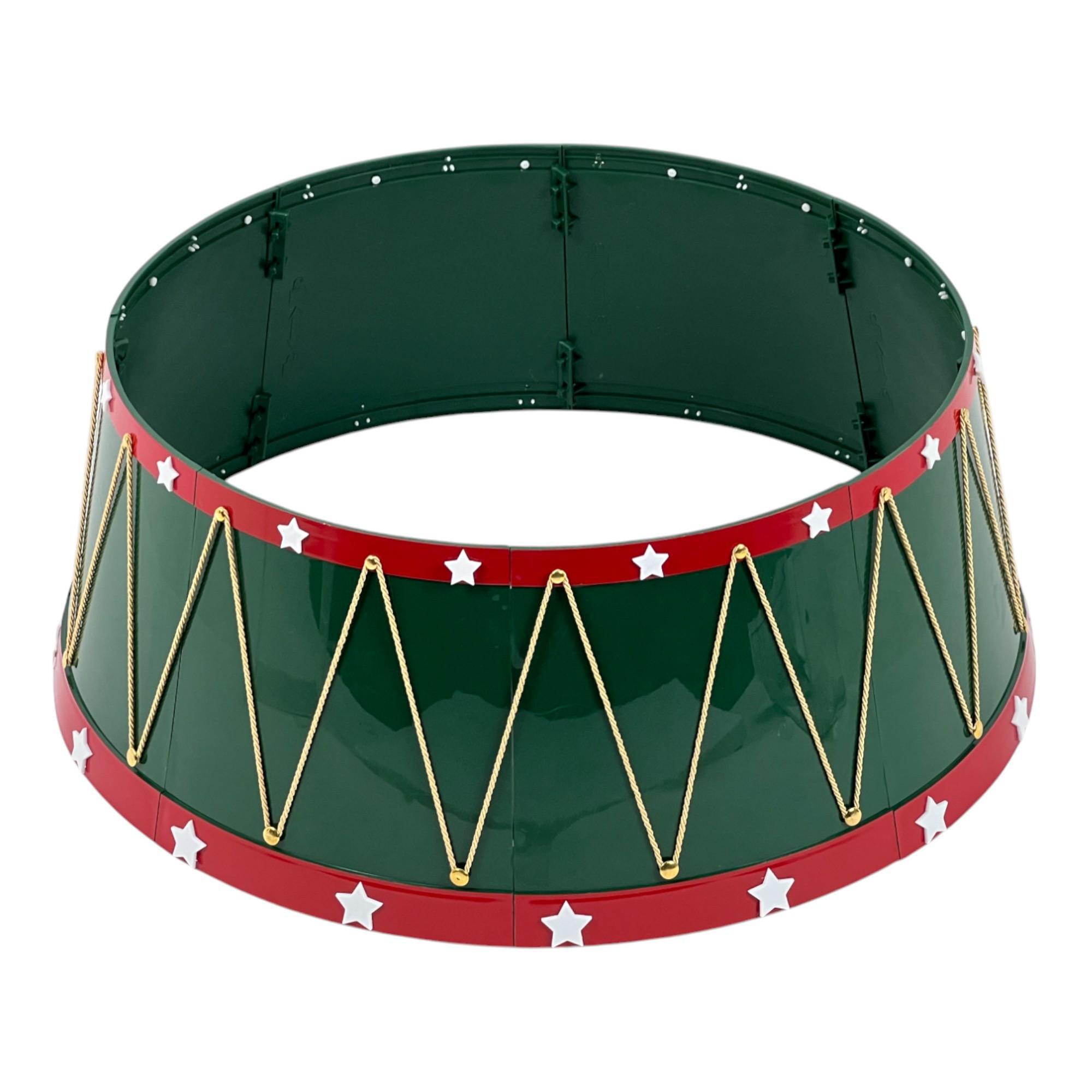 TAMBOR D/TREE 65X65X25CM - 201-6700068