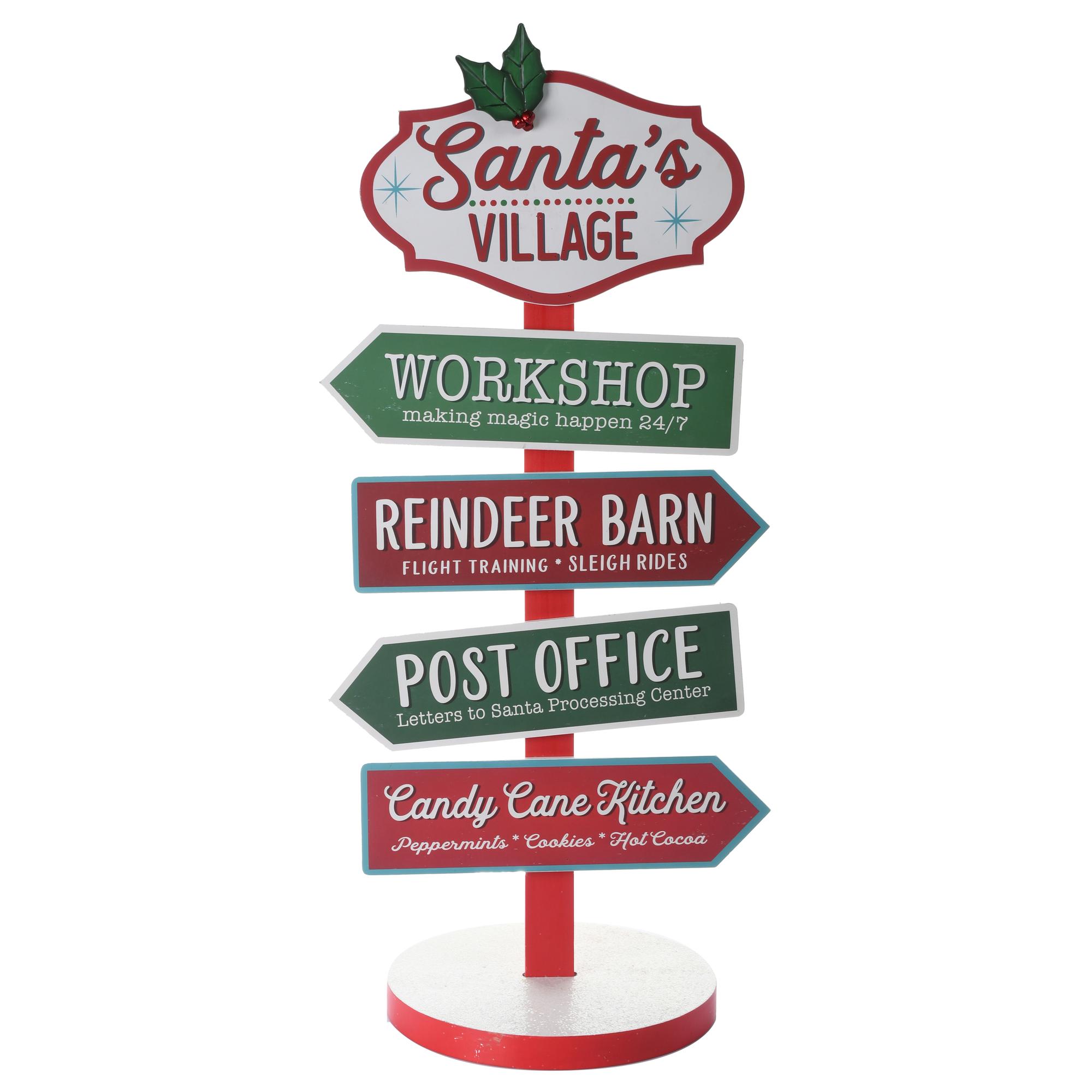 LETRERO DECOR 34x25.5x75CM - 201-7300023