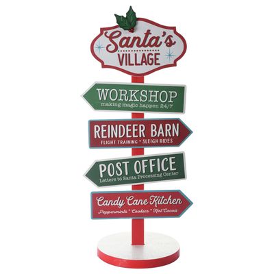 LETRERO DECOR 34x25.5x75CM