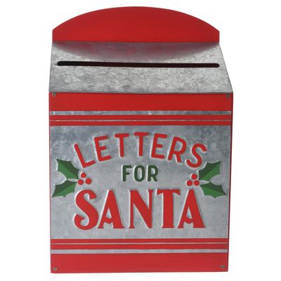 BUZON DECOR 19x10.6x28CM