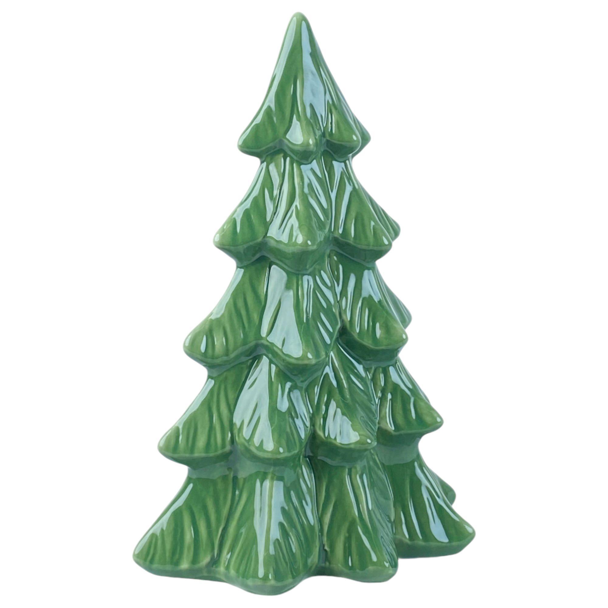 CERAMIC XMAS TREE DCOR - 201-7500133
