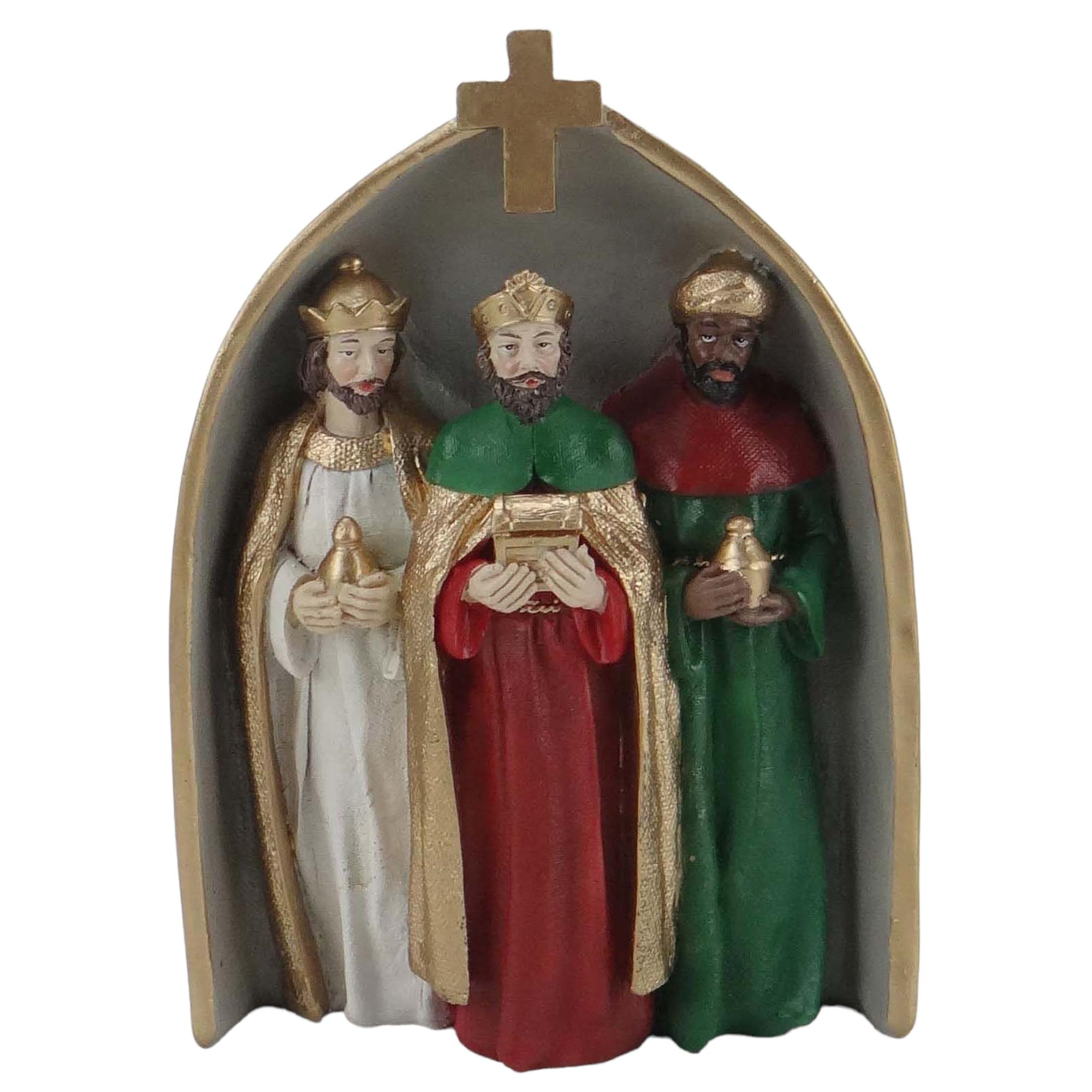 REYES MAGOS 14.7X7.5X20.3CM - 201-7700021