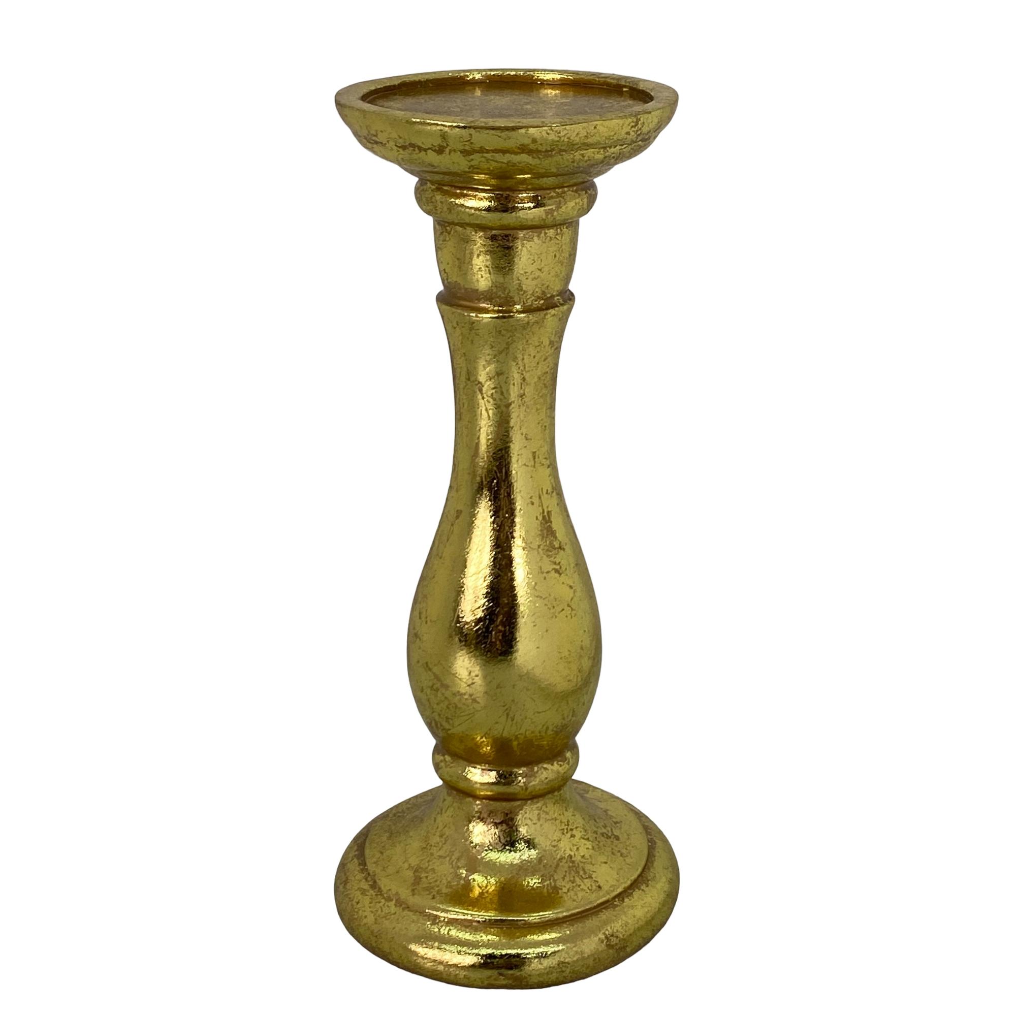 POLY CANDLE HOLDER - 201-7700082