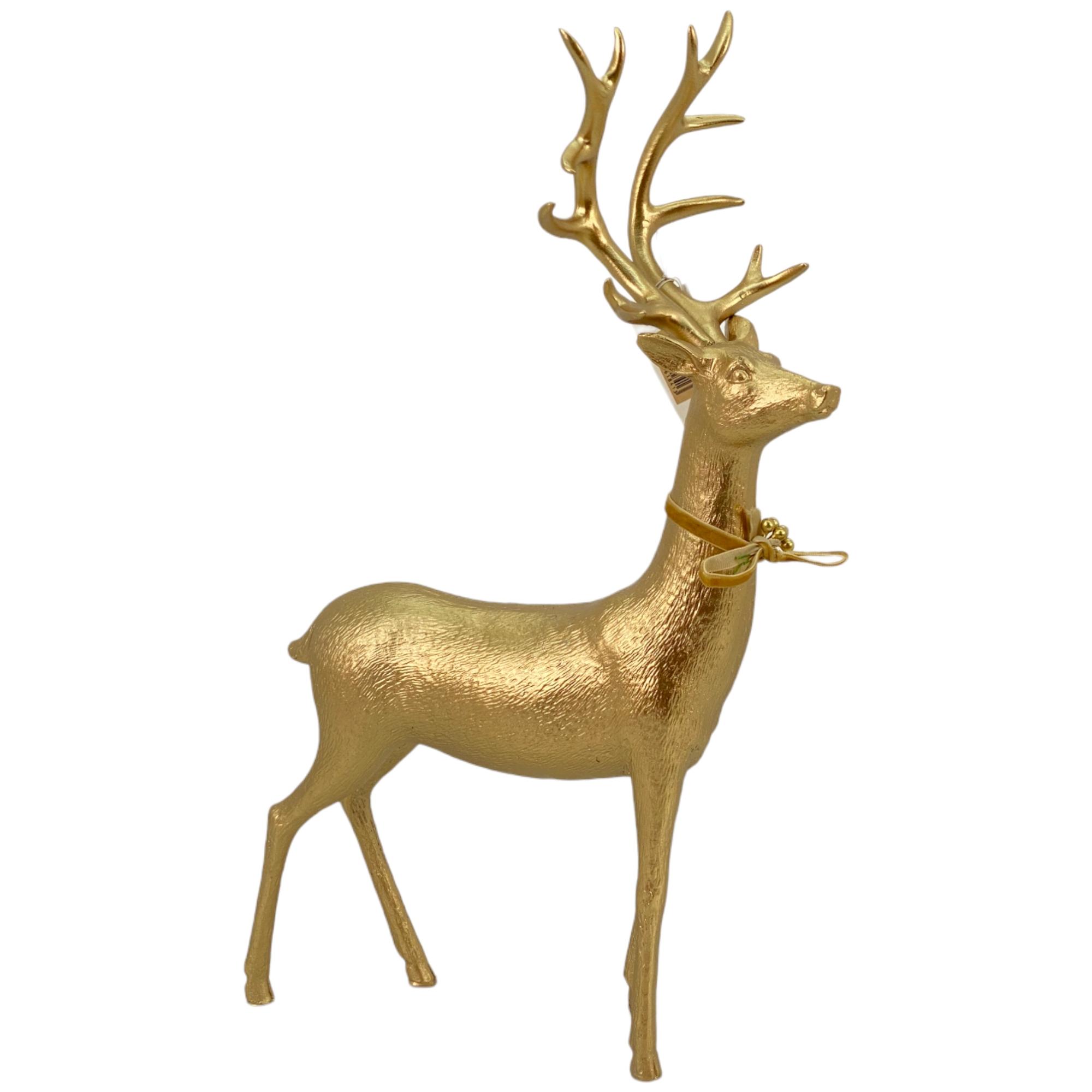 POLY DEER DCOR - 201-7700135