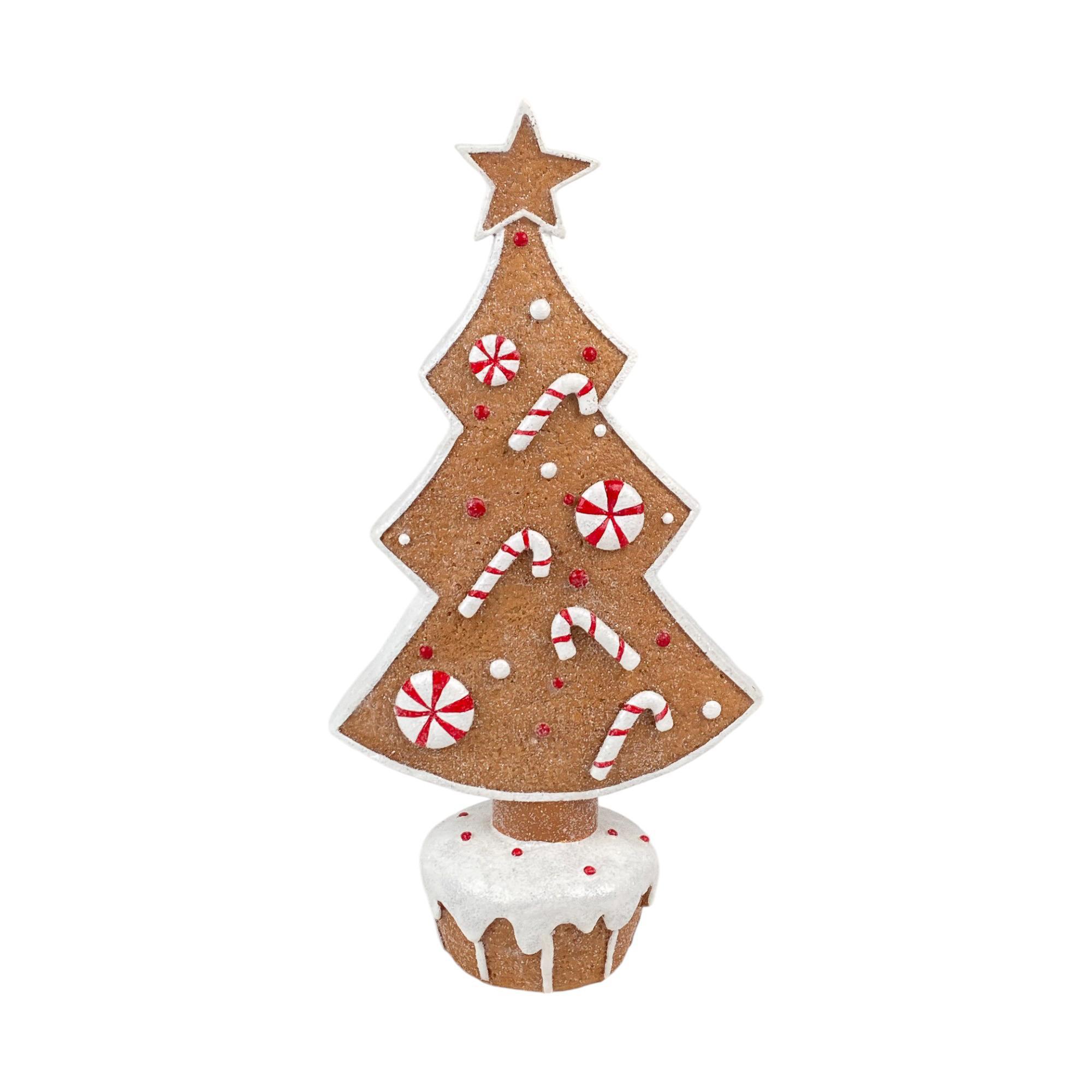 POLY XMAS TREE DCOR - 201-7700210
